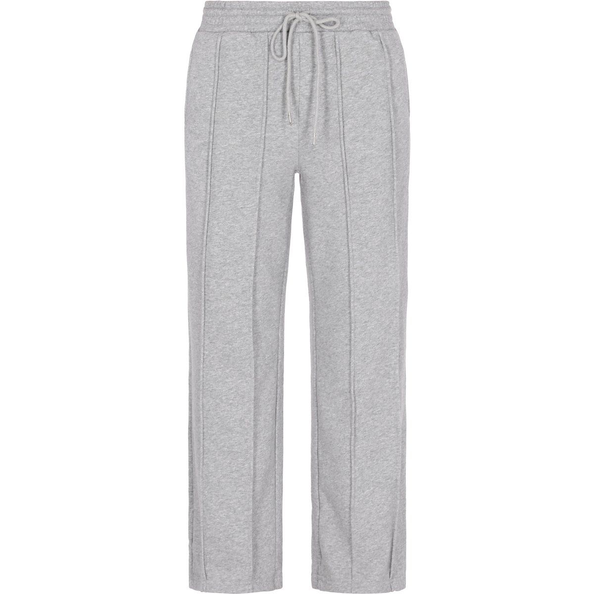 Weite Sweatpants mit Biesennähten