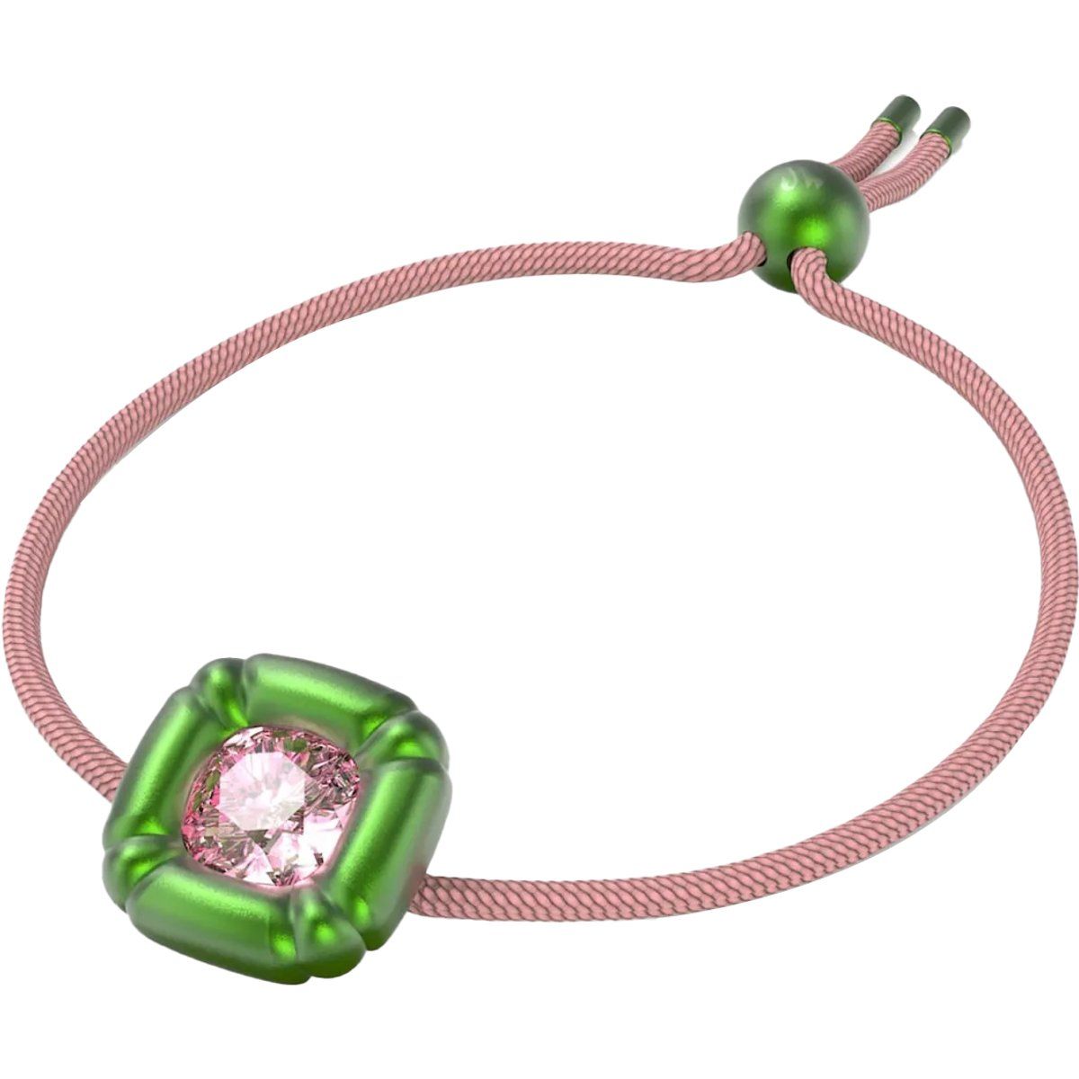 Pop-Art Armband mit Kristallen