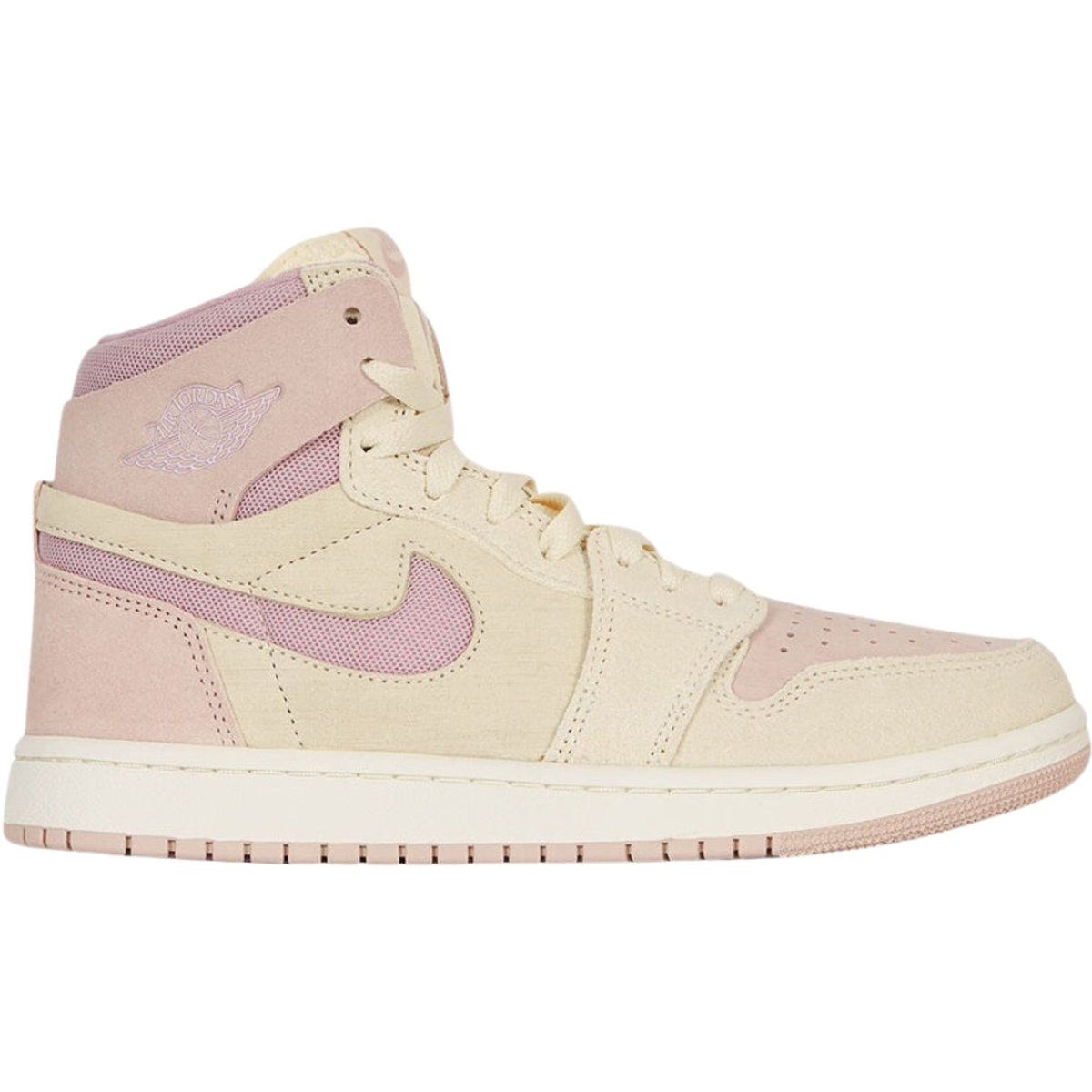 High-Top Zoom Comfort Sneaker