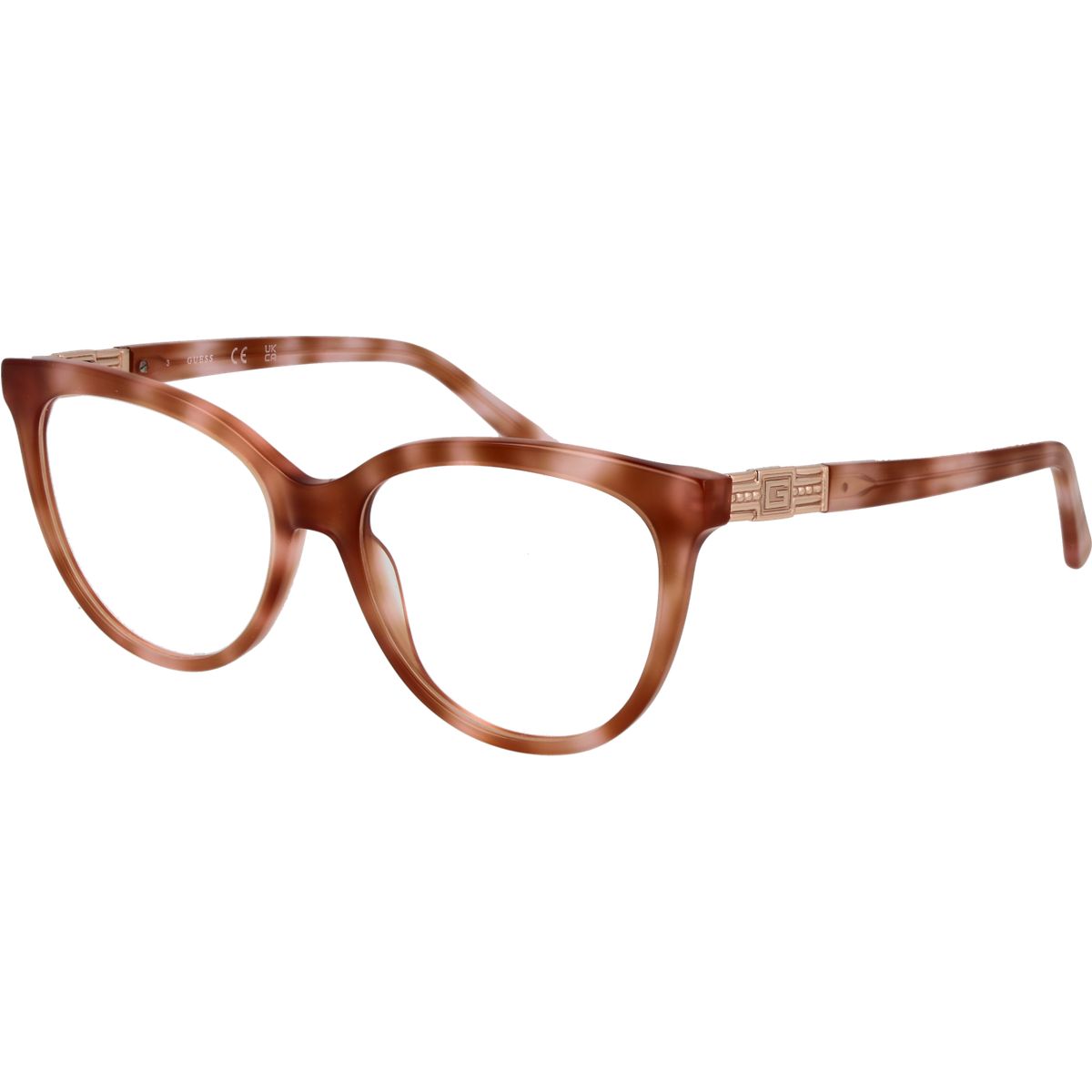 Klassische Cat-Eye Brillenfassung
