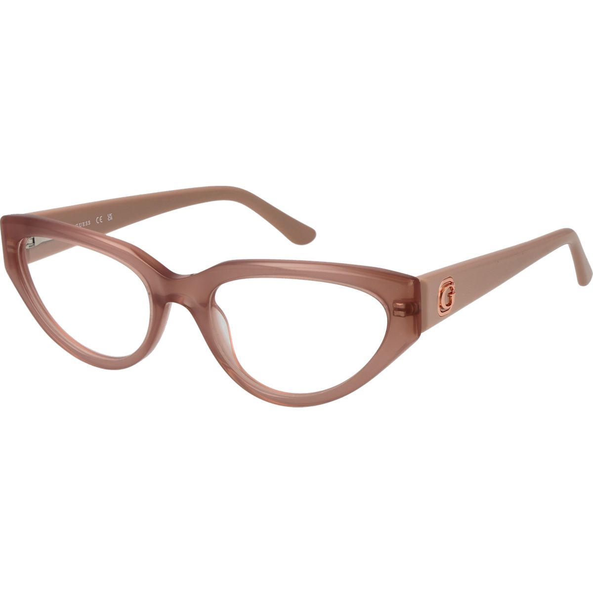 Schicke Cat-Eye Brillenfassung