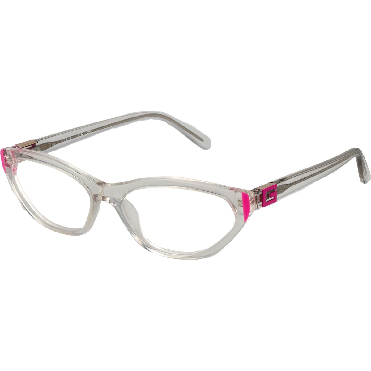 Moderne Cateye-Brillenfassung