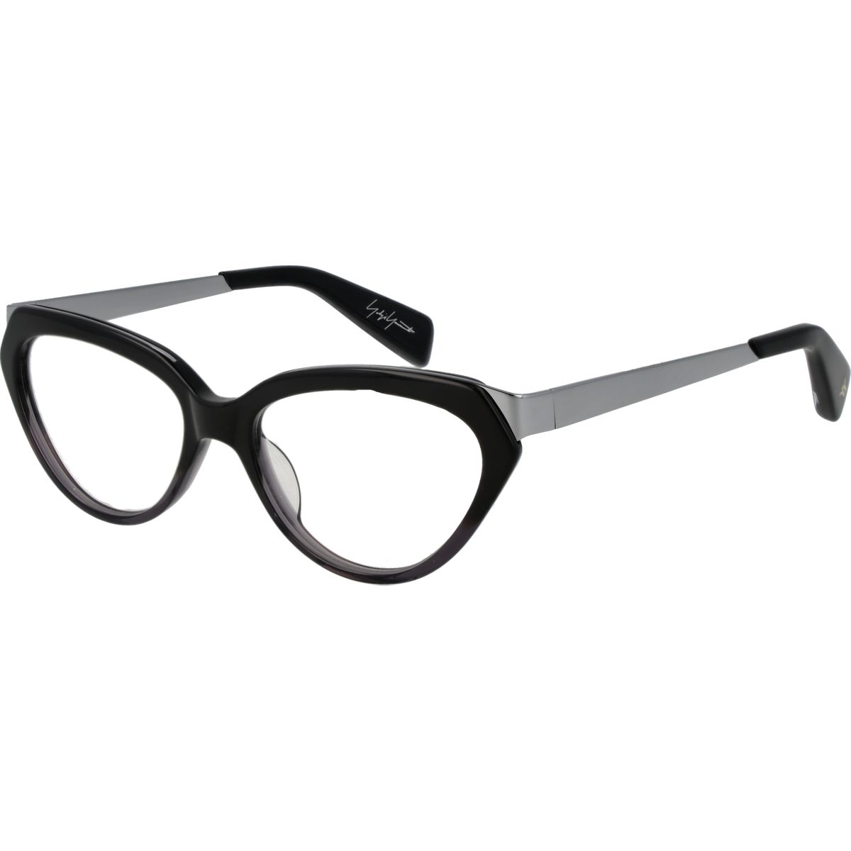 Architektonische Cat-Eye-Brillenfassung