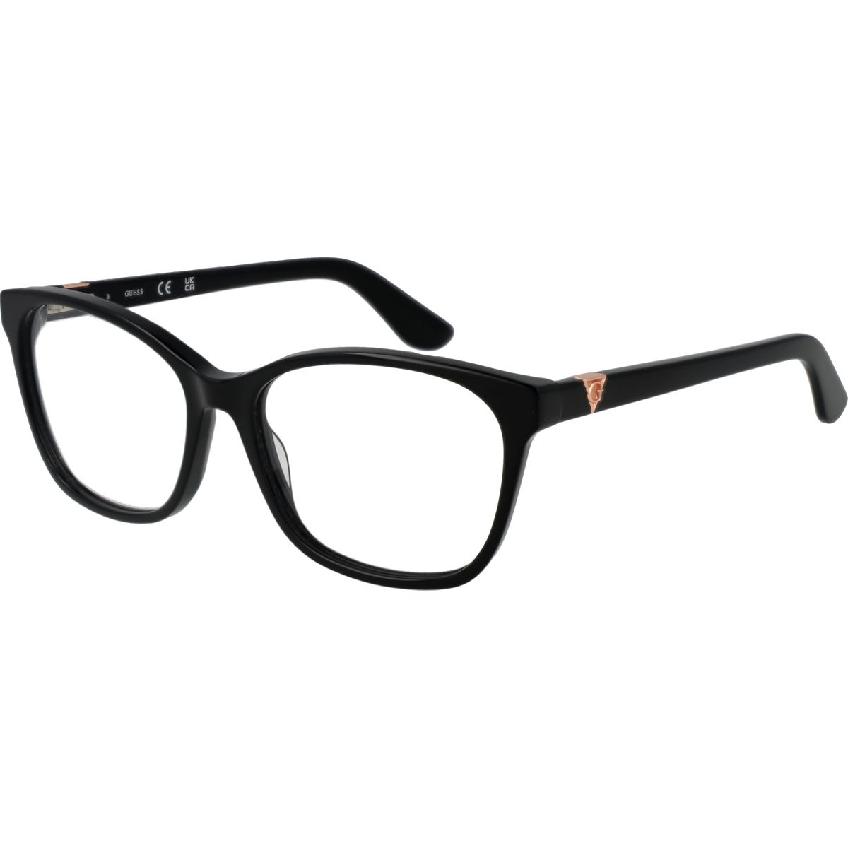 Klassische quadratische Azetat-Brille