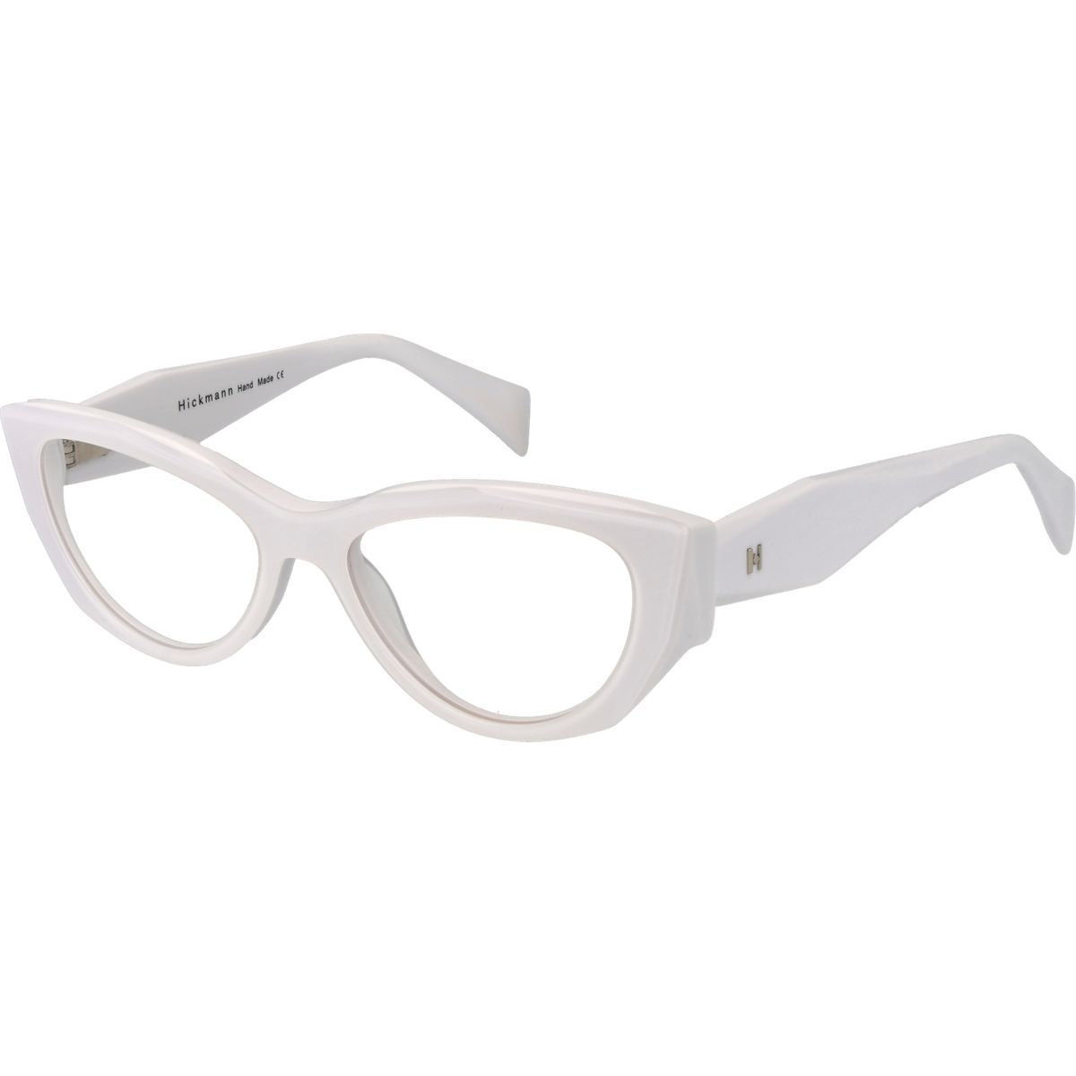 Schicke Cat-Eye Brillenfassung