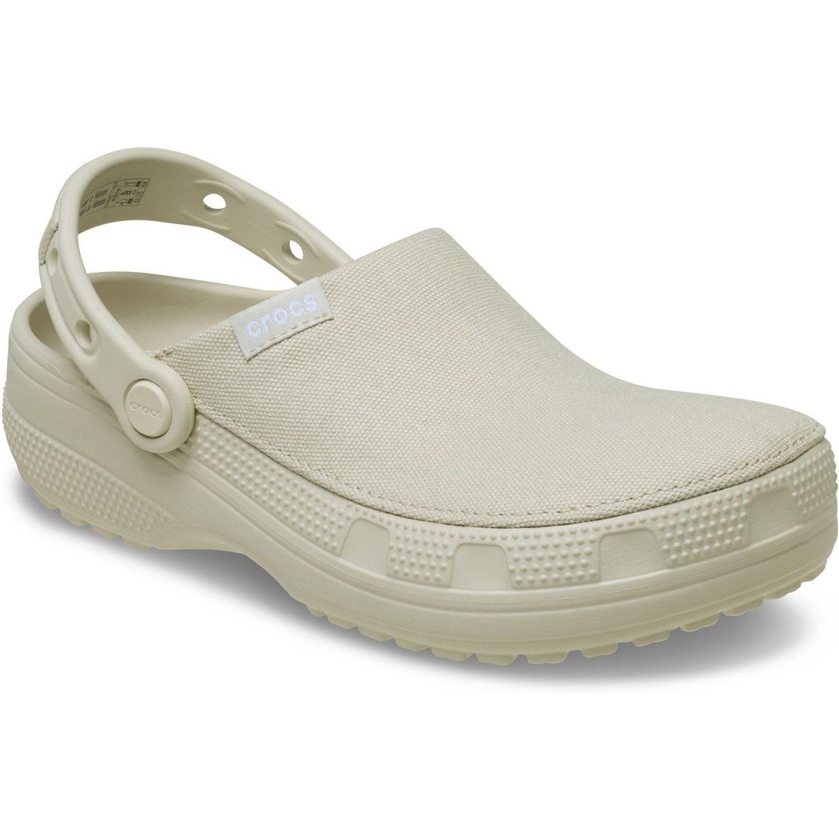 Klassische Baumwoll-Clogs