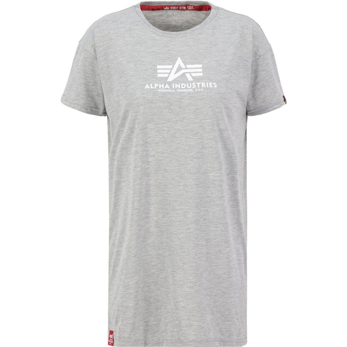 Oversized Logo T-Shirt Kleid