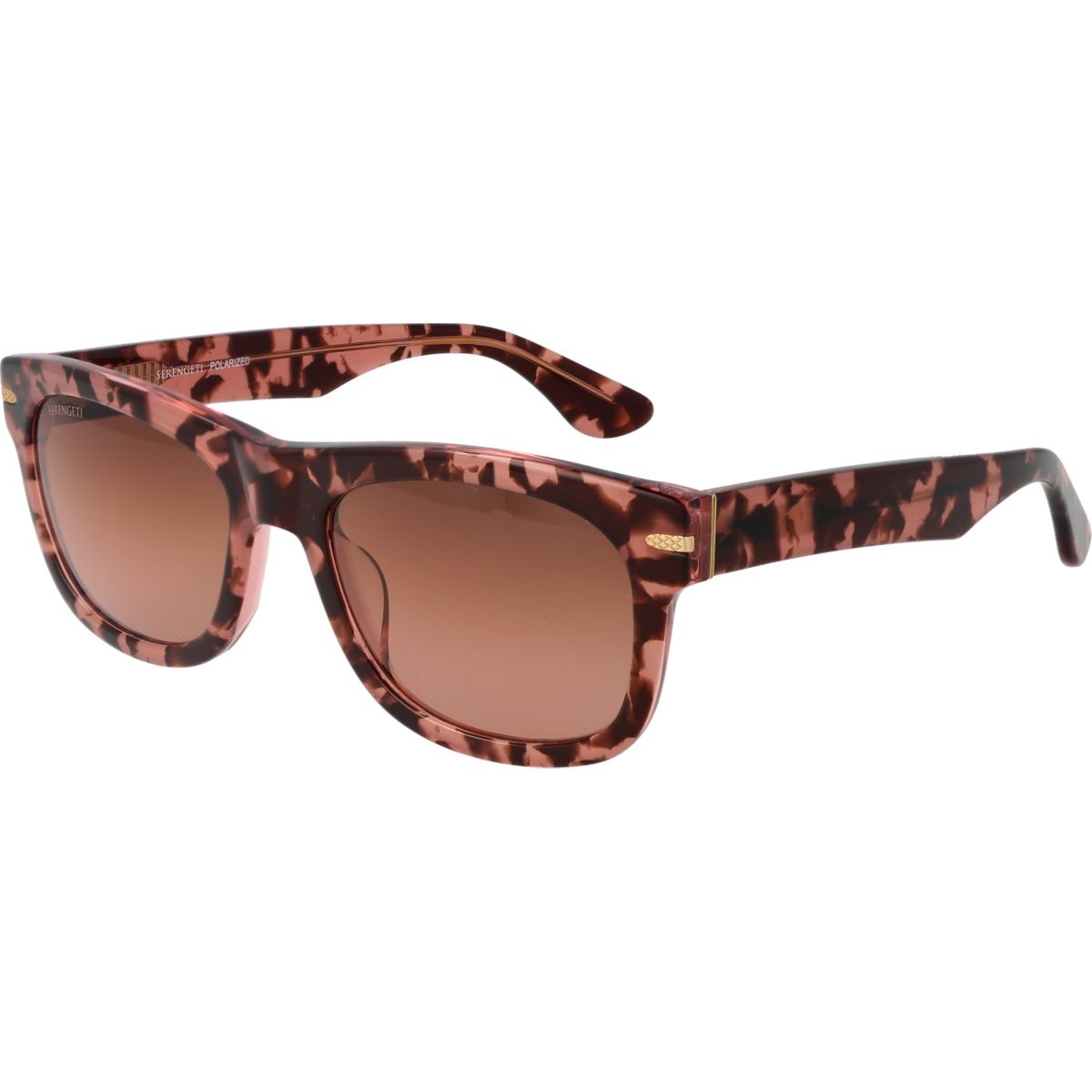 Foyt Rechteckige Acetat-Brille