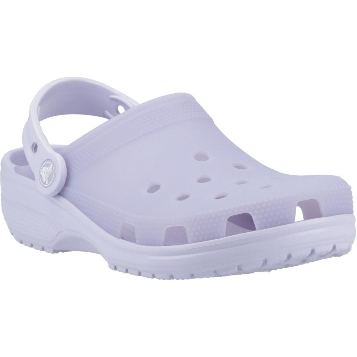 Klassische Belüftete Clogs in Frost-Optik