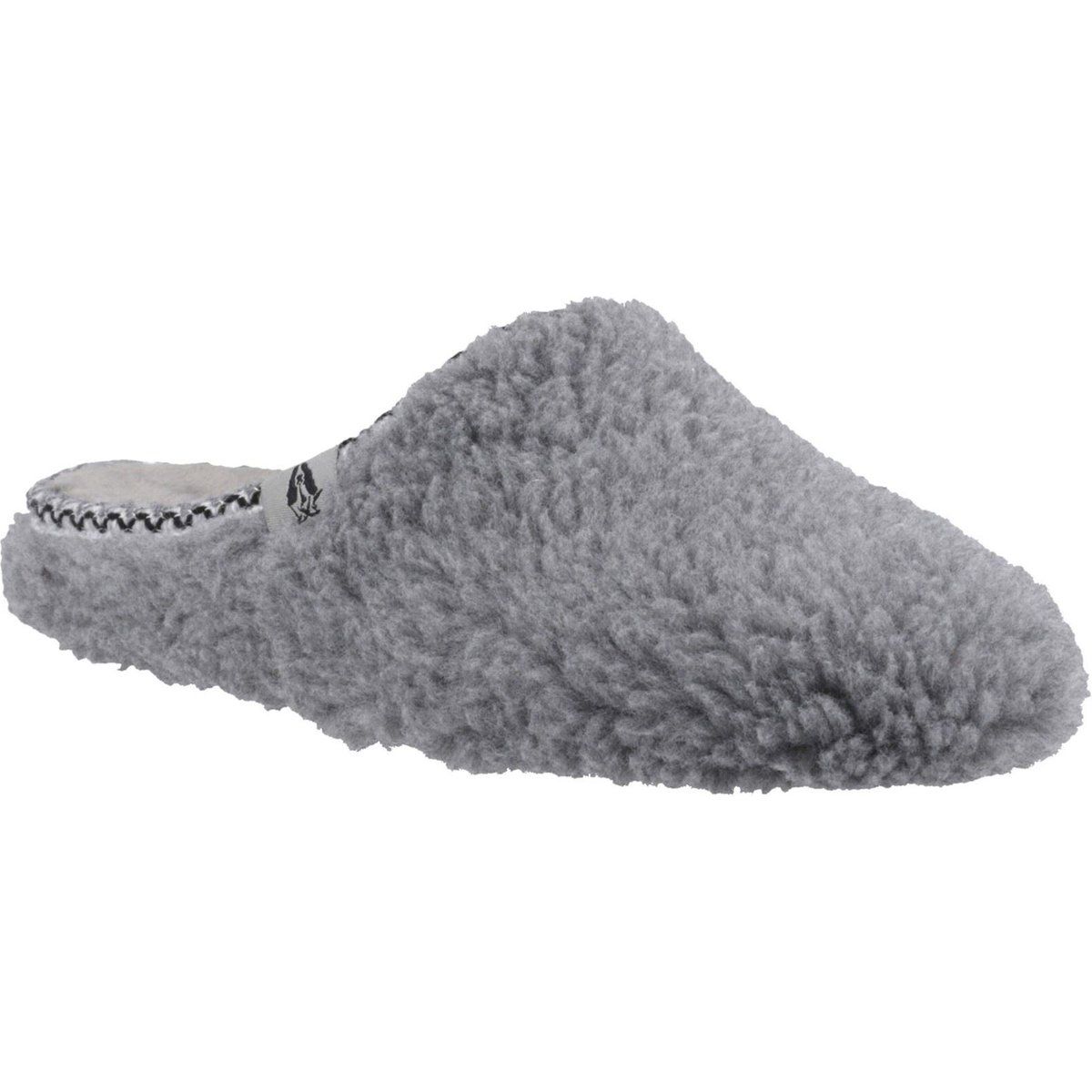 Kuschelige Teddy-Fleece Slipper Mules