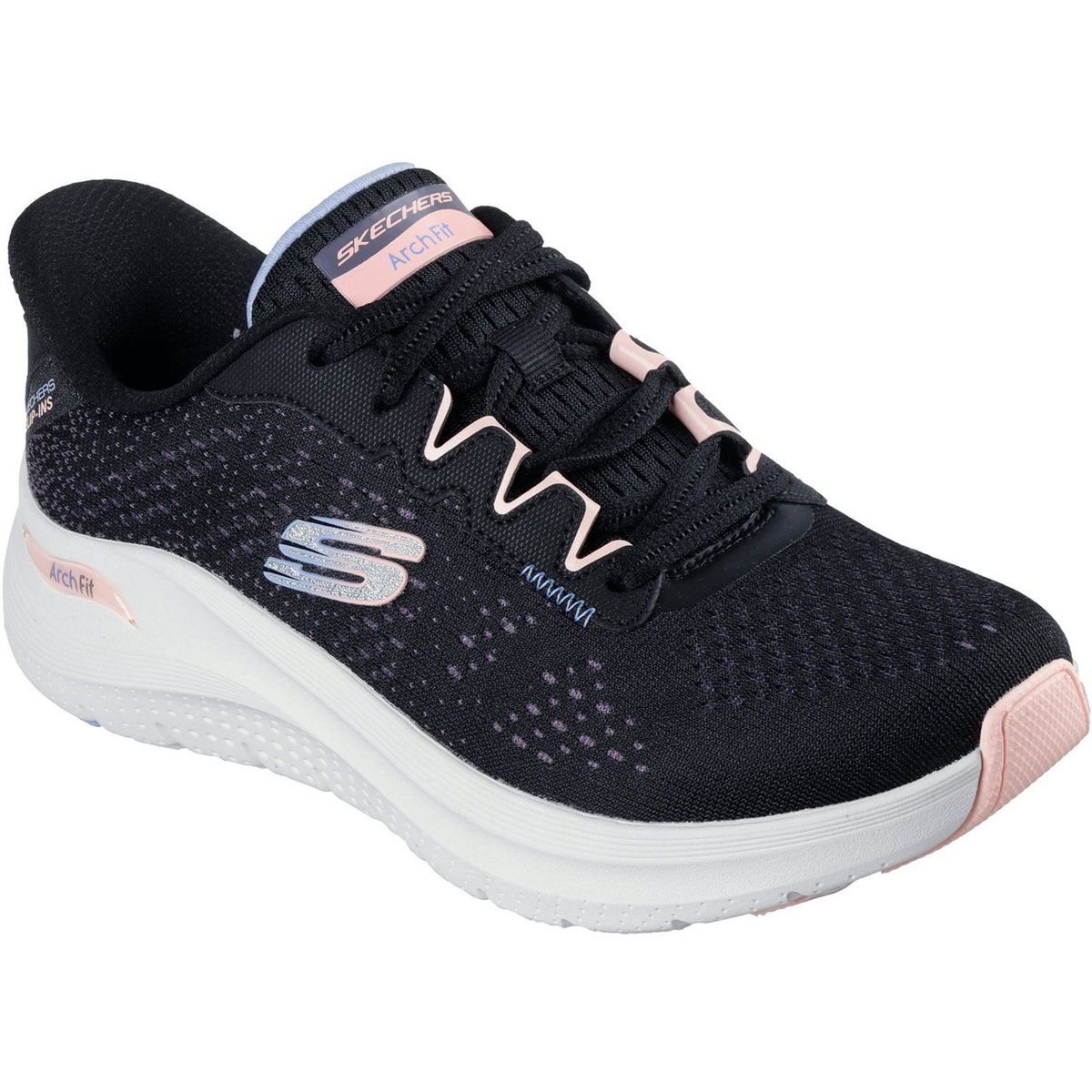 Fresh Pace Sneaker mit Fußgewölbestütze