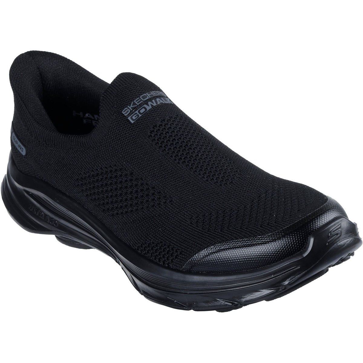 Atmungsaktive Hands-Free Strick-Sneaker