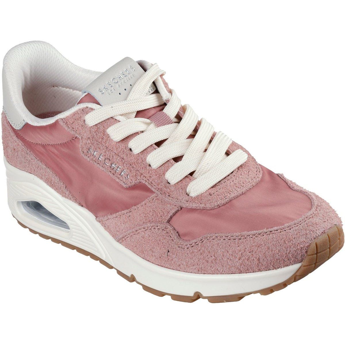 Retro-Jogger Sneaker mit Luftpolster
