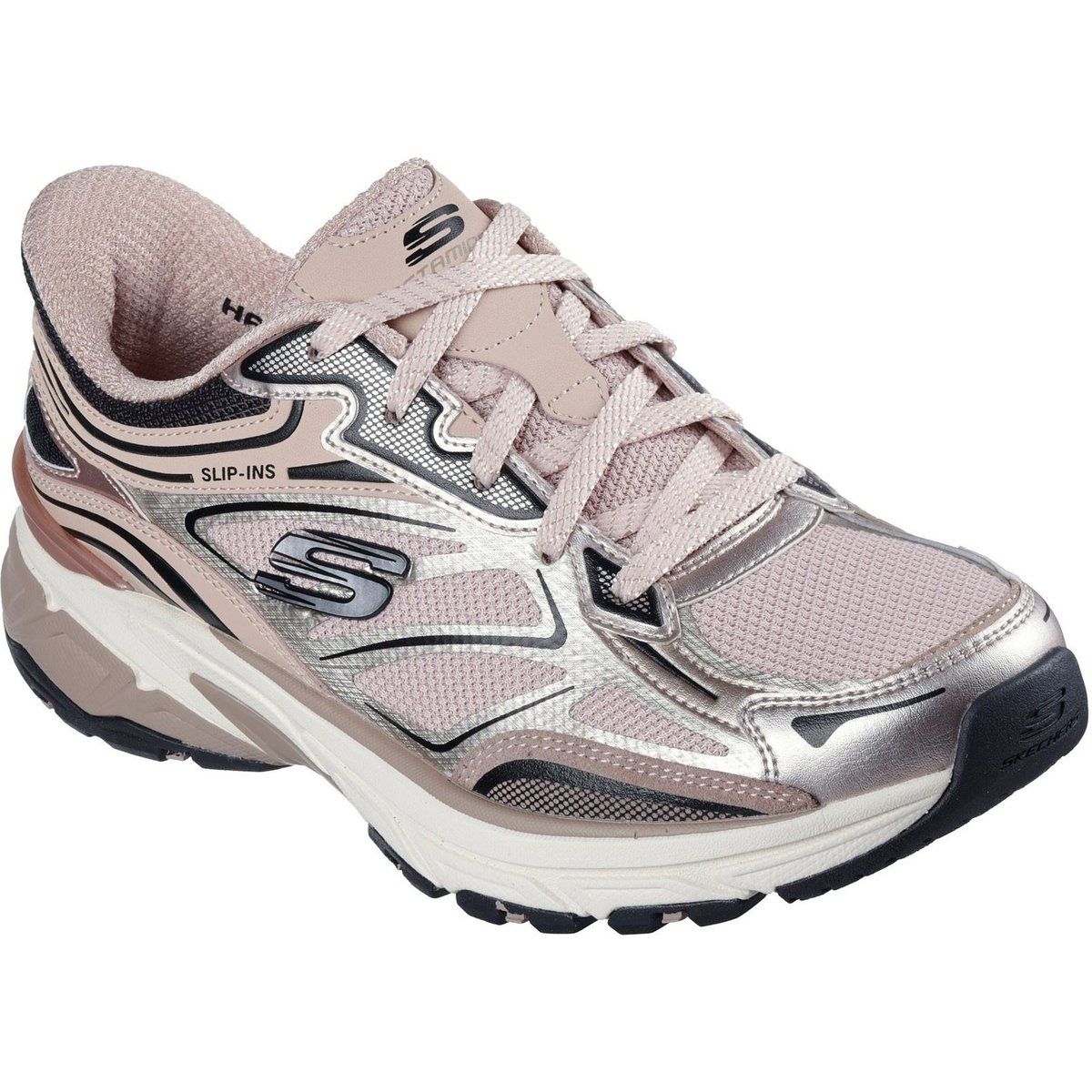 Sportliche Hands-Free Slip-on Sneaker