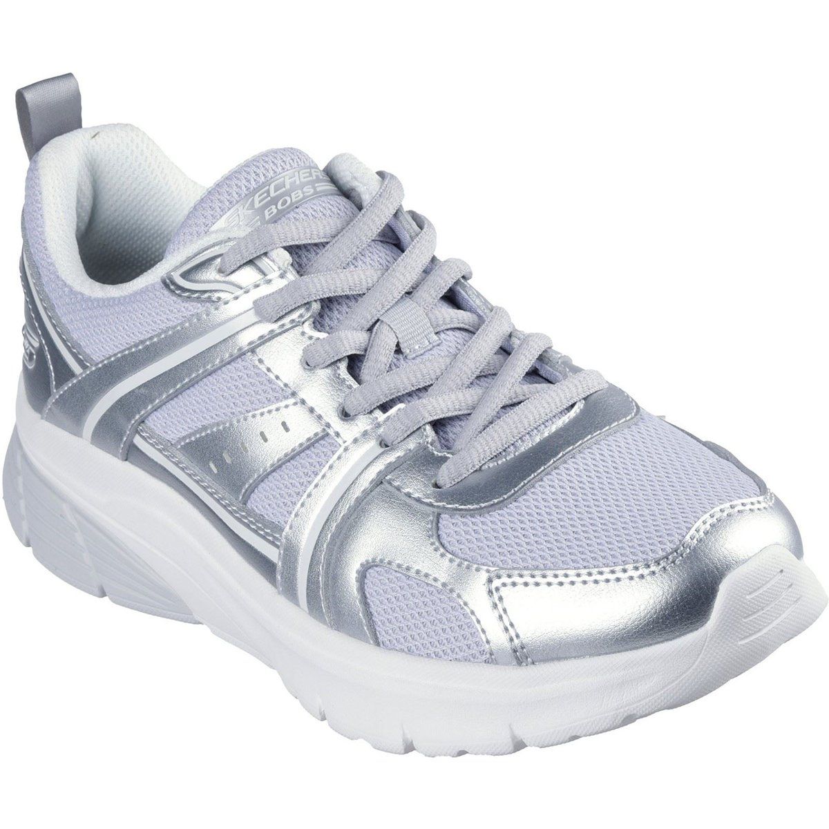 Sportliche Mesh-Sneaker zum Schnüren