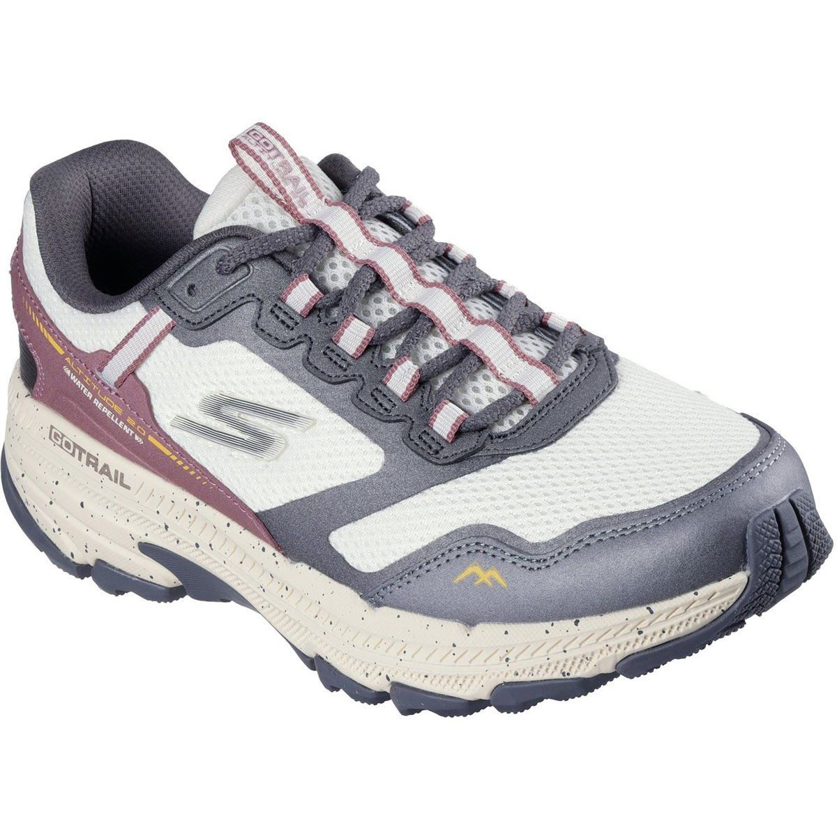 Wasserabweisende Trailrunning-Schuhe