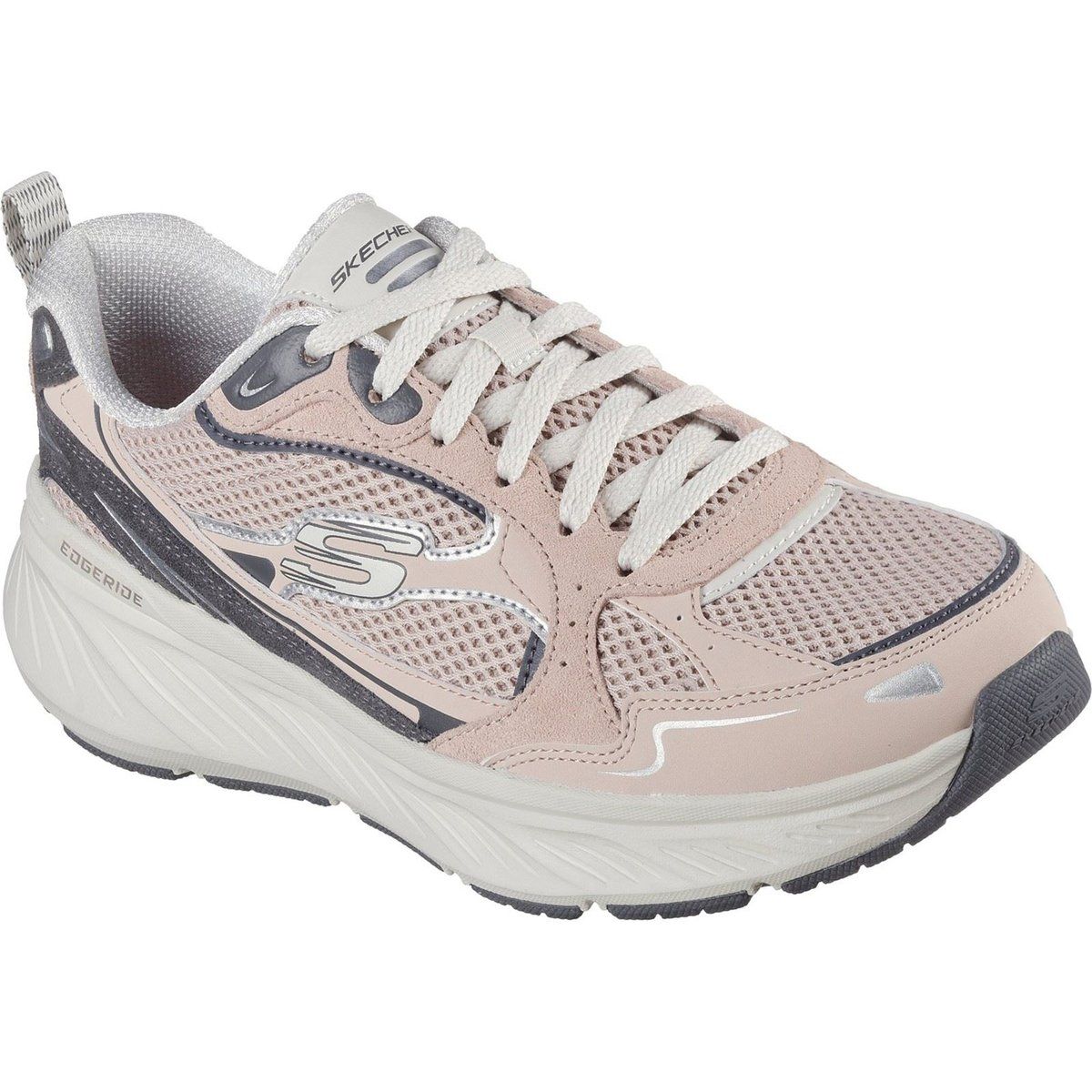 Gepolsterte Edgeride Mesh-Sneaker
