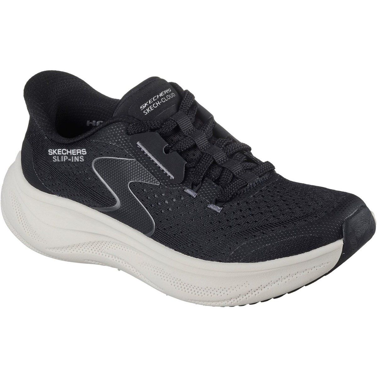 Gepolsterte Slip-In-Sportschuhe