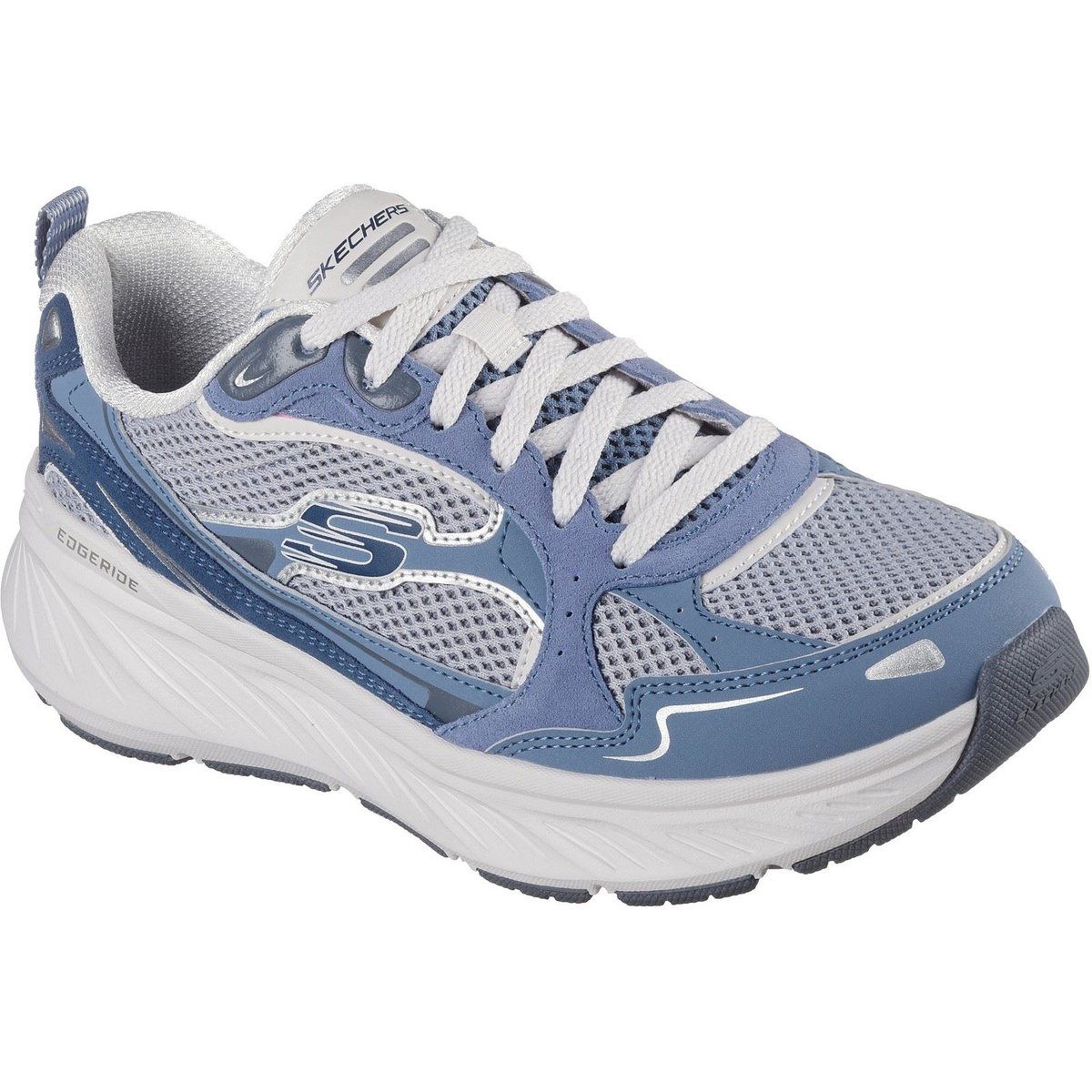 Relaxed Fit Mesh Laufschuh