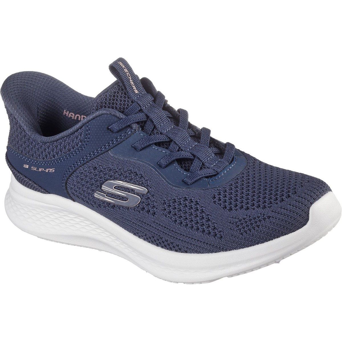 Atmungsaktive Mesh-Sneaker zum Schlüpfen