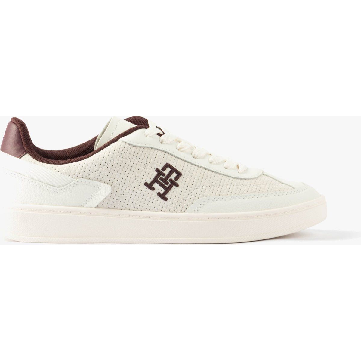 Heritage Leder Low-Top Sneaker