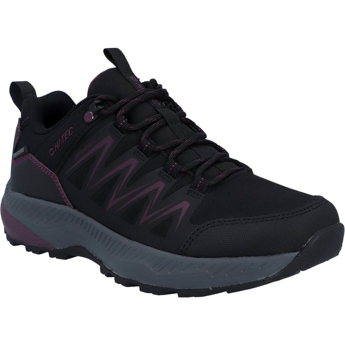 Wasserdichter Performance Trail-Schuh