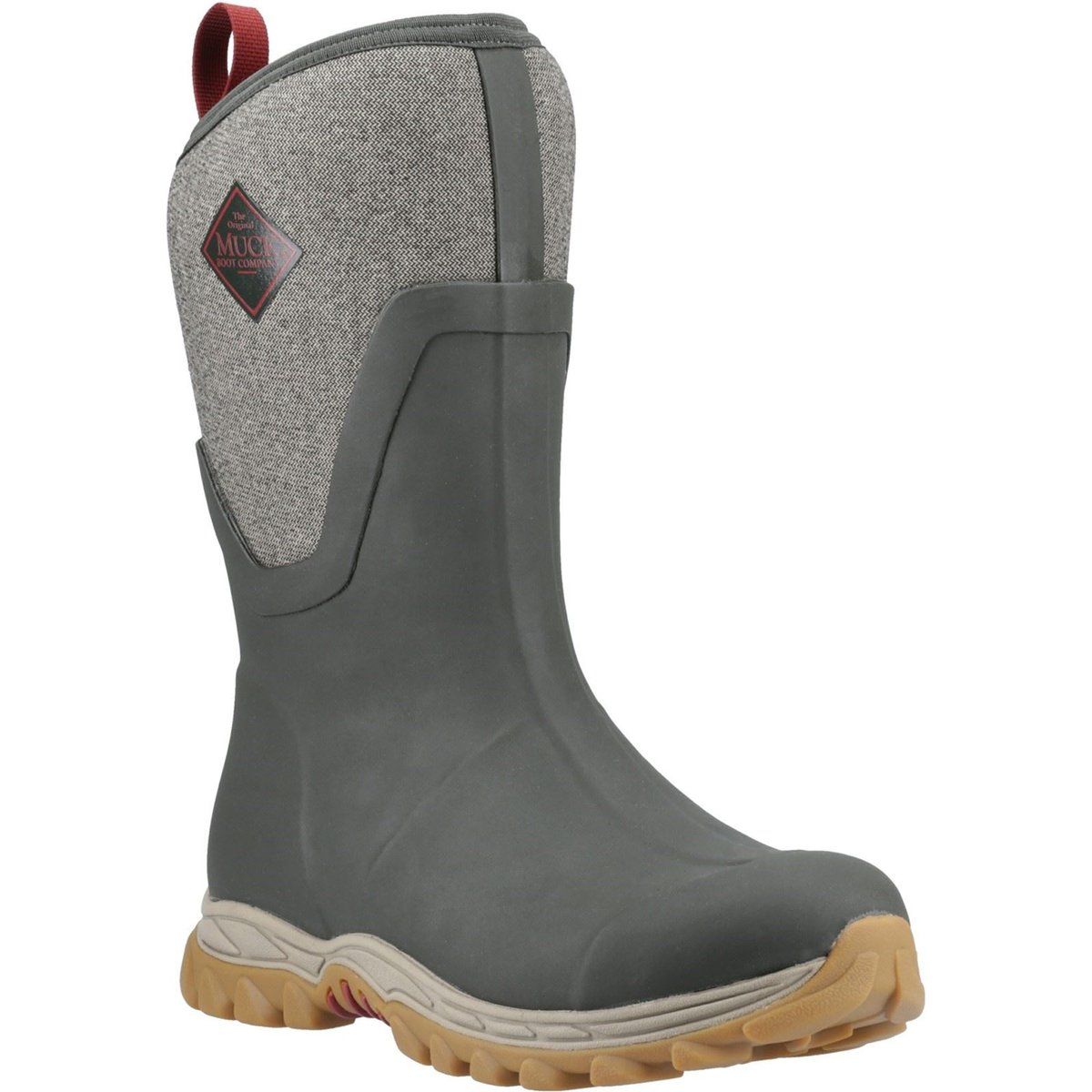 Wasserdichte isolierte Winterstiefel