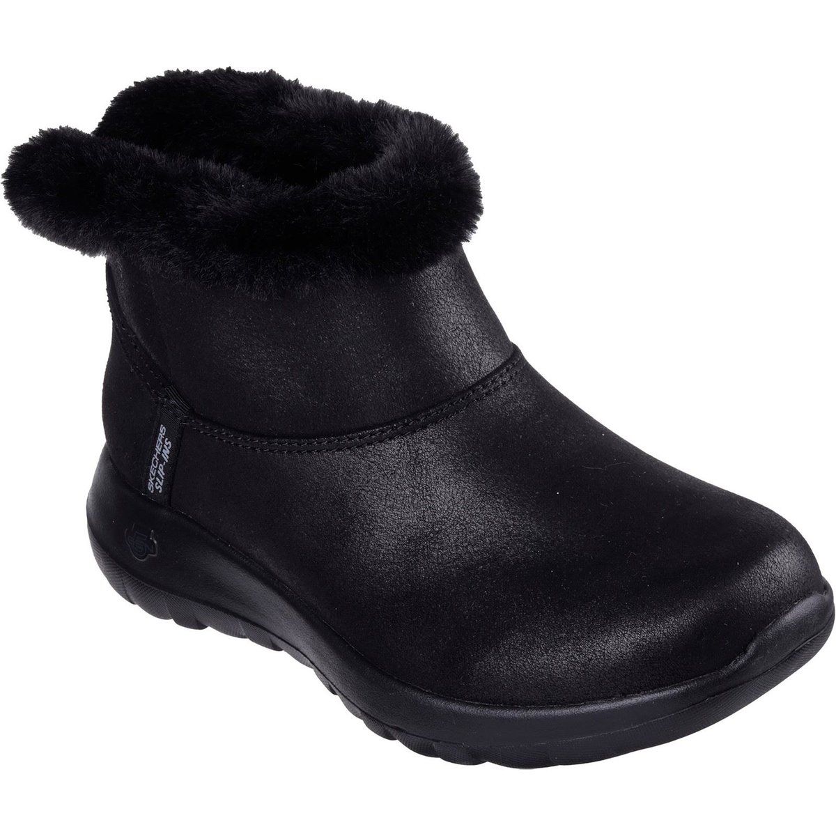 Gemütliche Hands-Free Winter-Stiefeletten