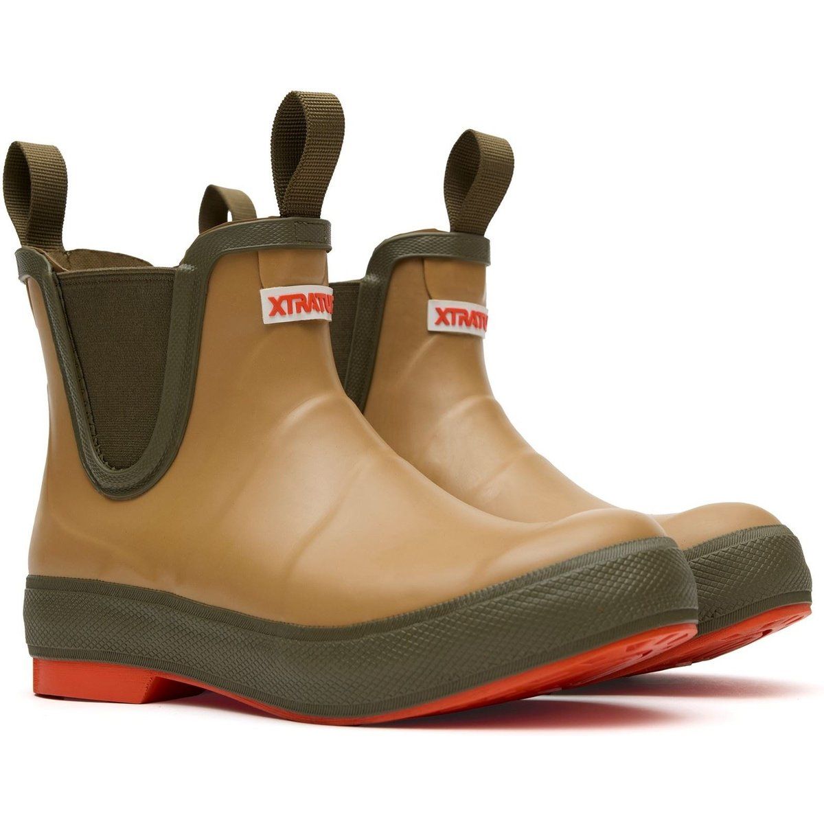 Wasserdichte Ankle Deck Boots