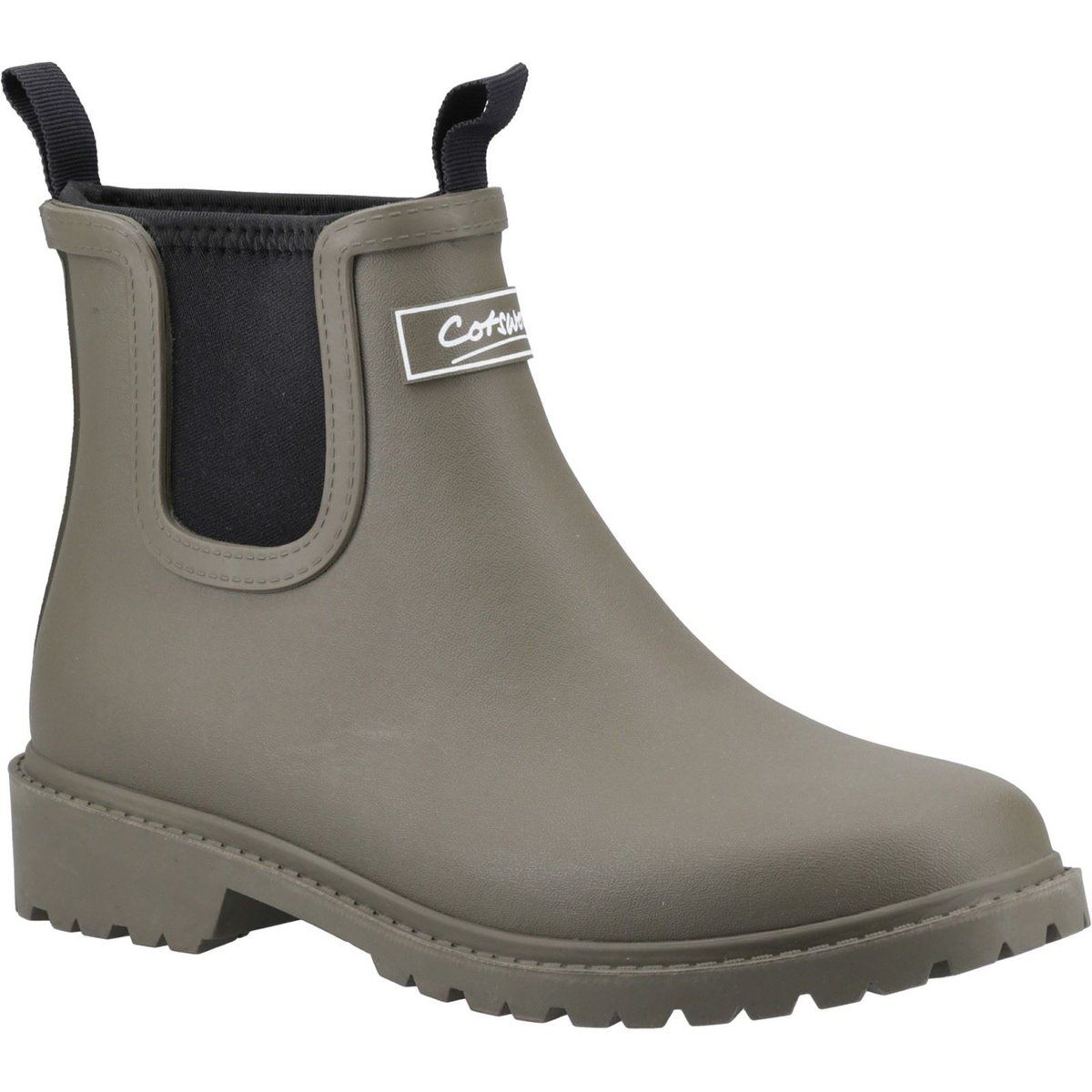 Wasserdichte Chelsea-Gummistiefel aus Neopren