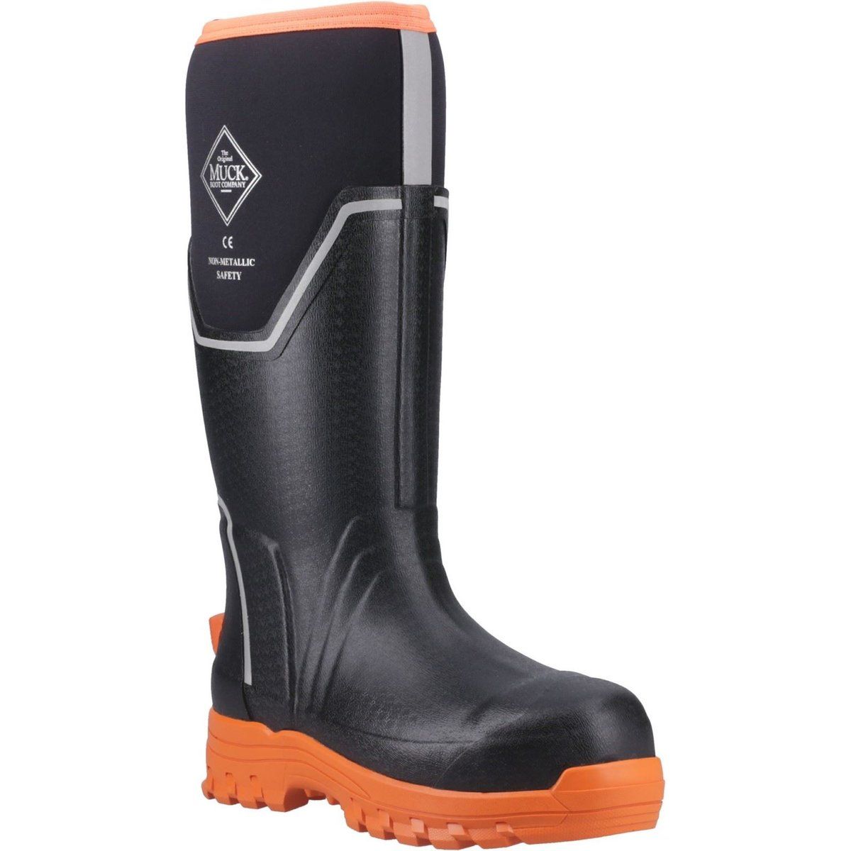 Wasserdichtes professionelles Sicherheits-Schuhwerk