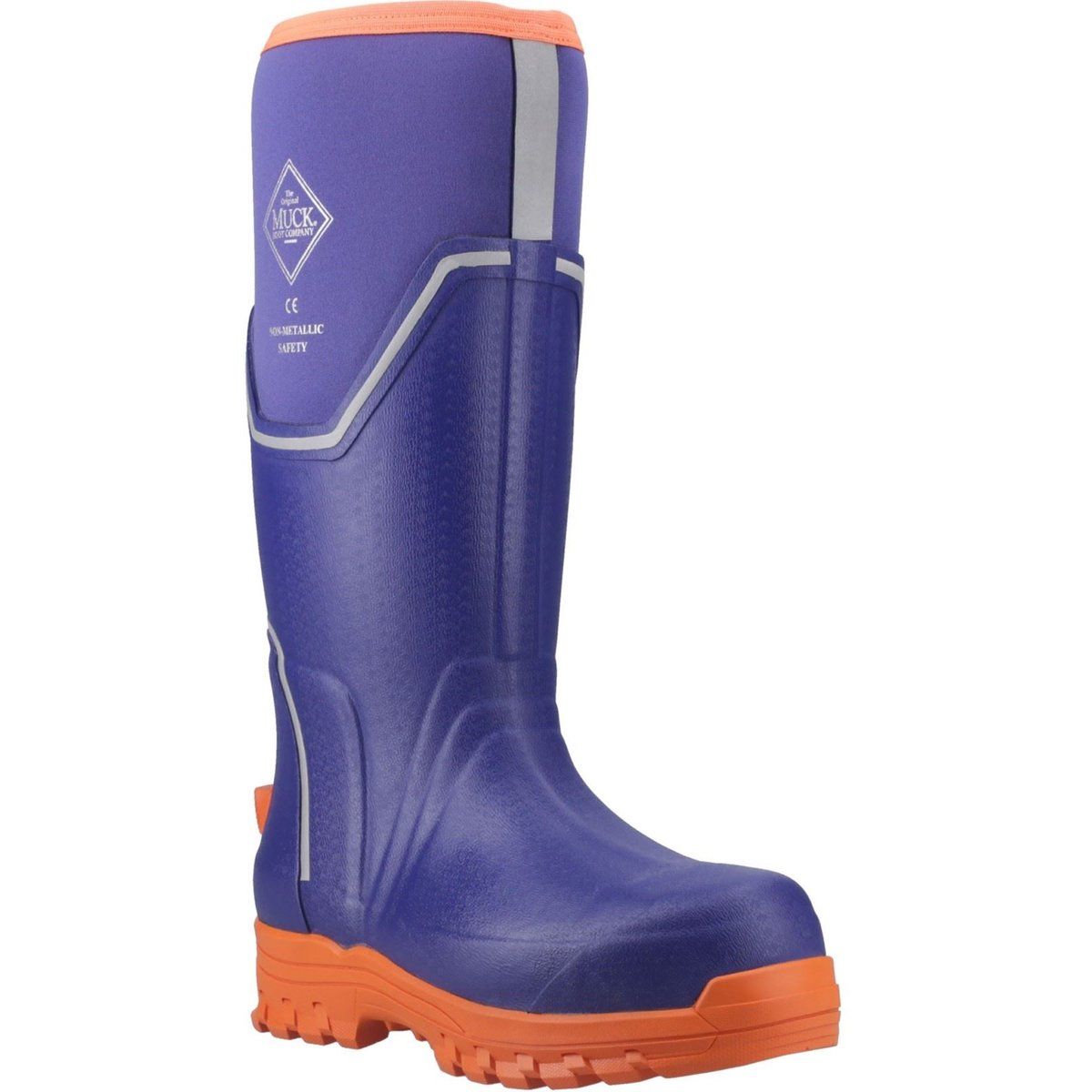 Wasserdichte Industrie-Sicherheitsstiefel