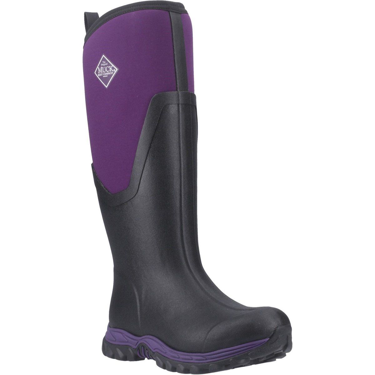 Hohe isolierte wasserfeste Winterstiefel