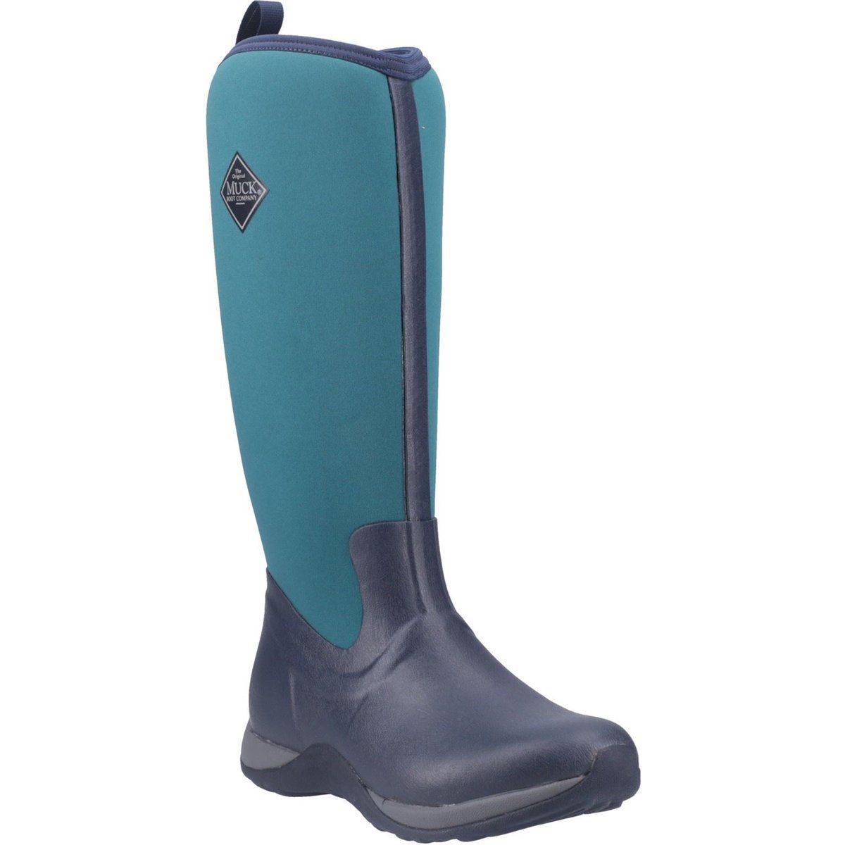 Isolierte hohe Neopren-Winterstiefel