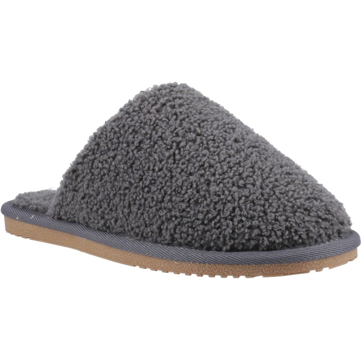 Gemütliche Teddy-Fleece Slipper