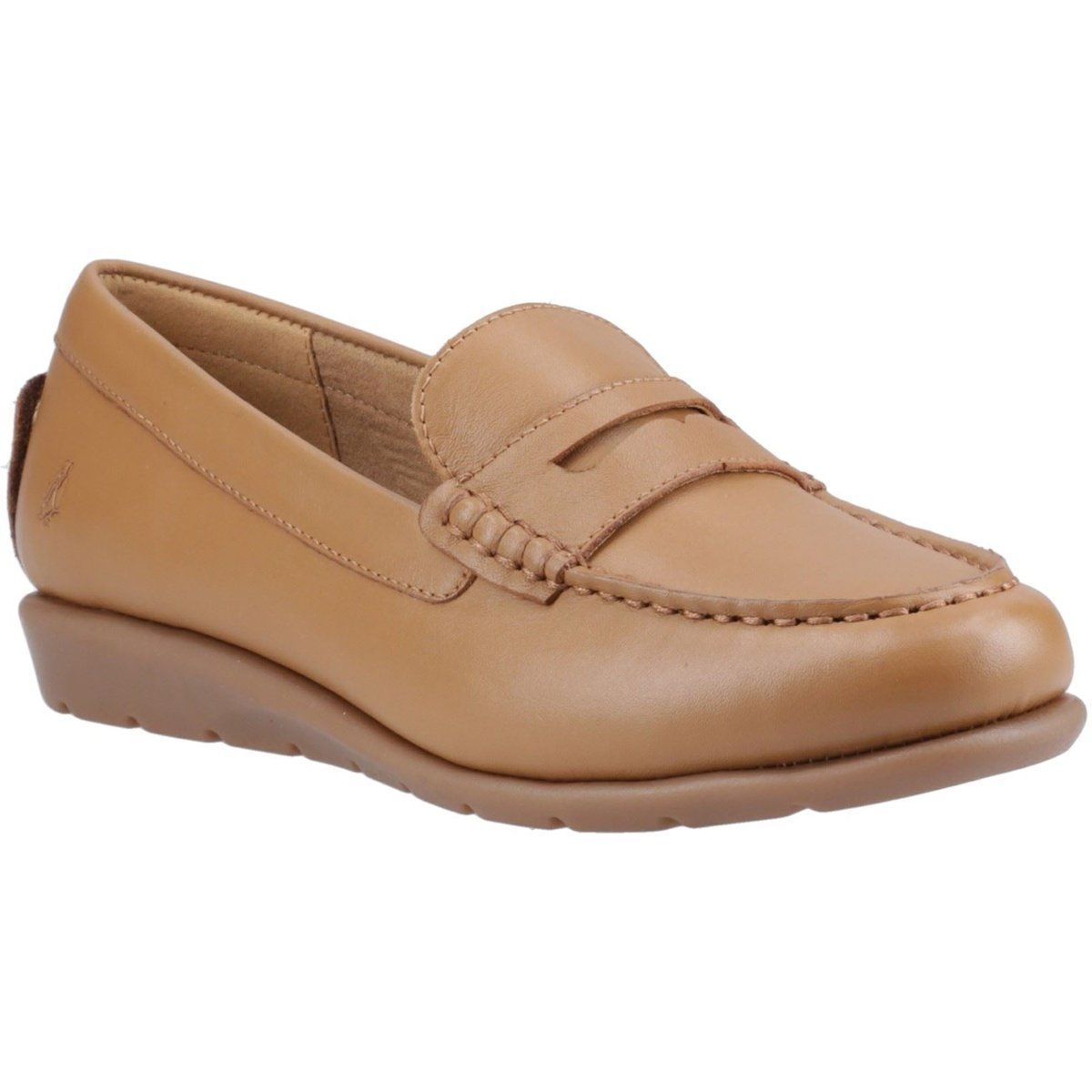 Klassische Leder Penny Loafer