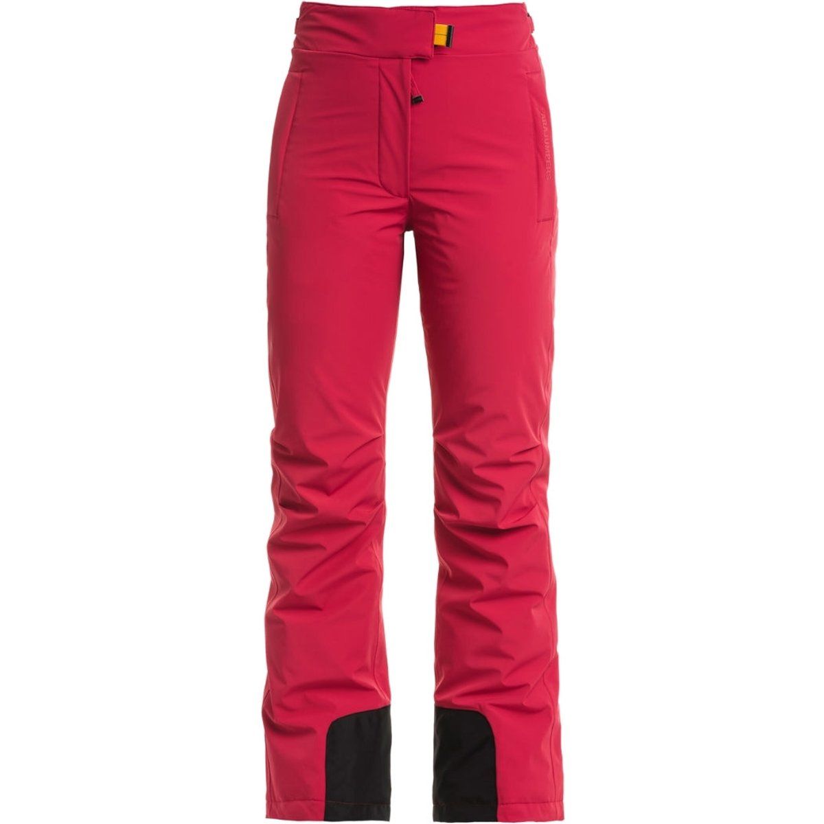Hochwertige gepolsterte Performance-Skihose