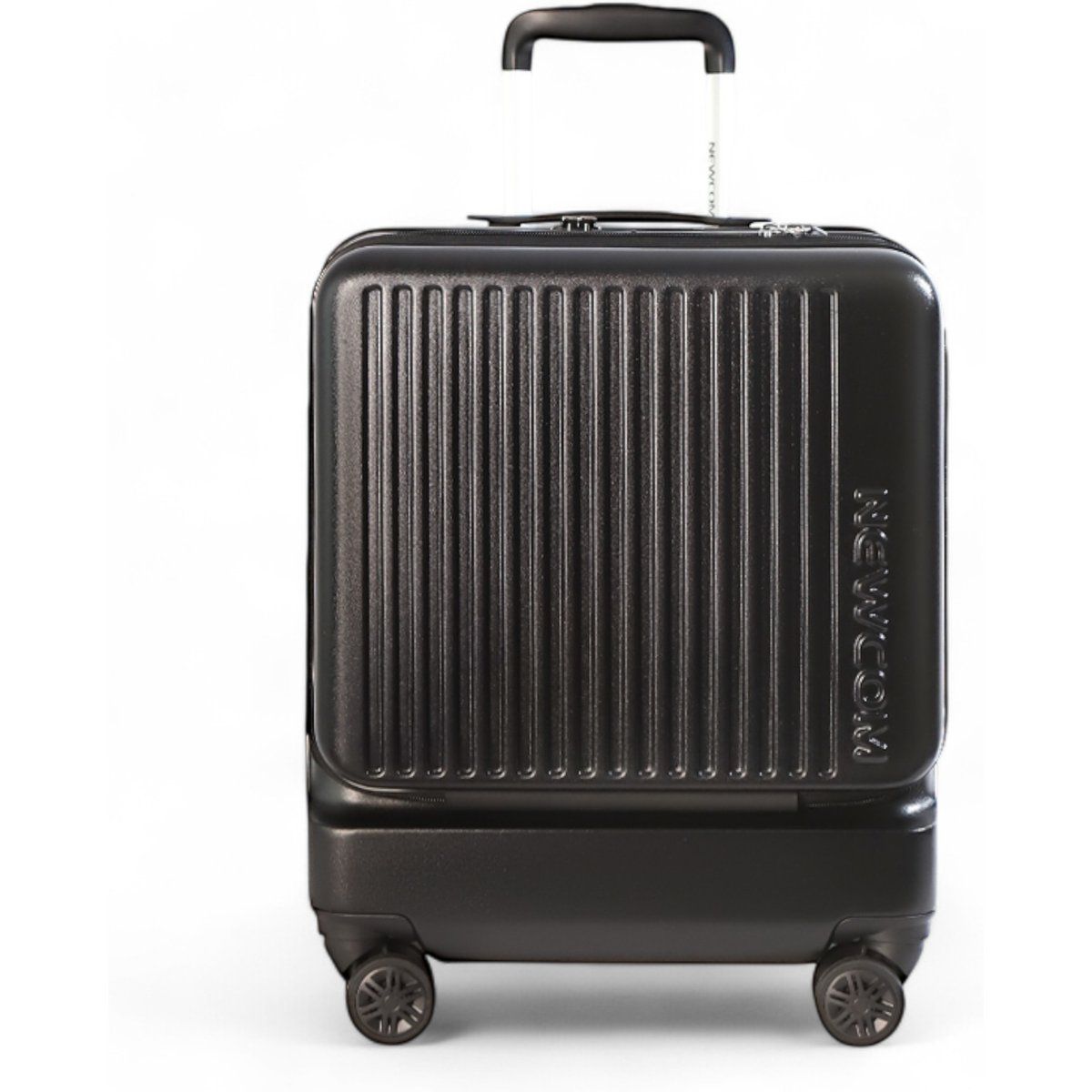Hartschalen-Handgepäcktrolley mit Frontöffnung