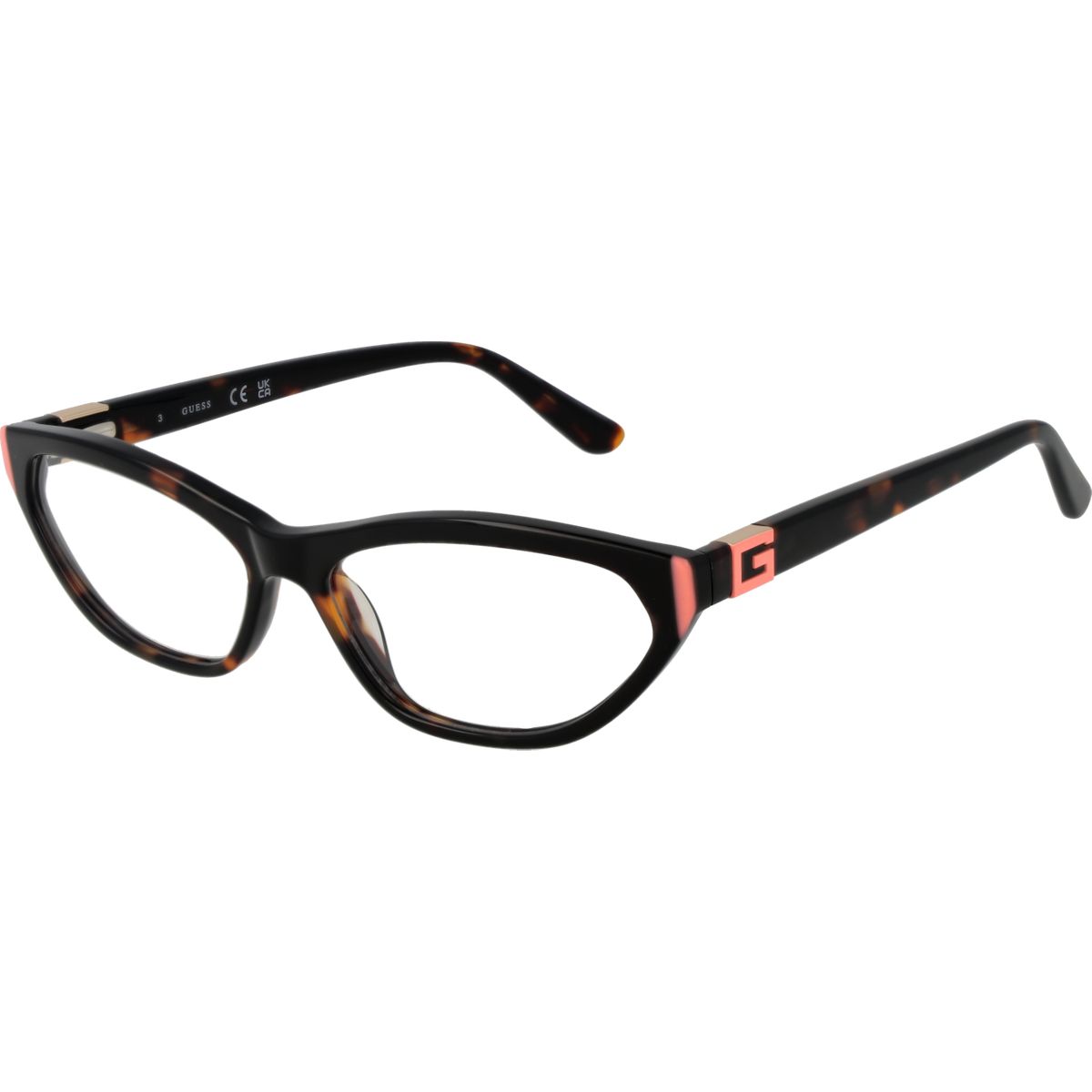 Chicke Cat-Eye Brillenfassung