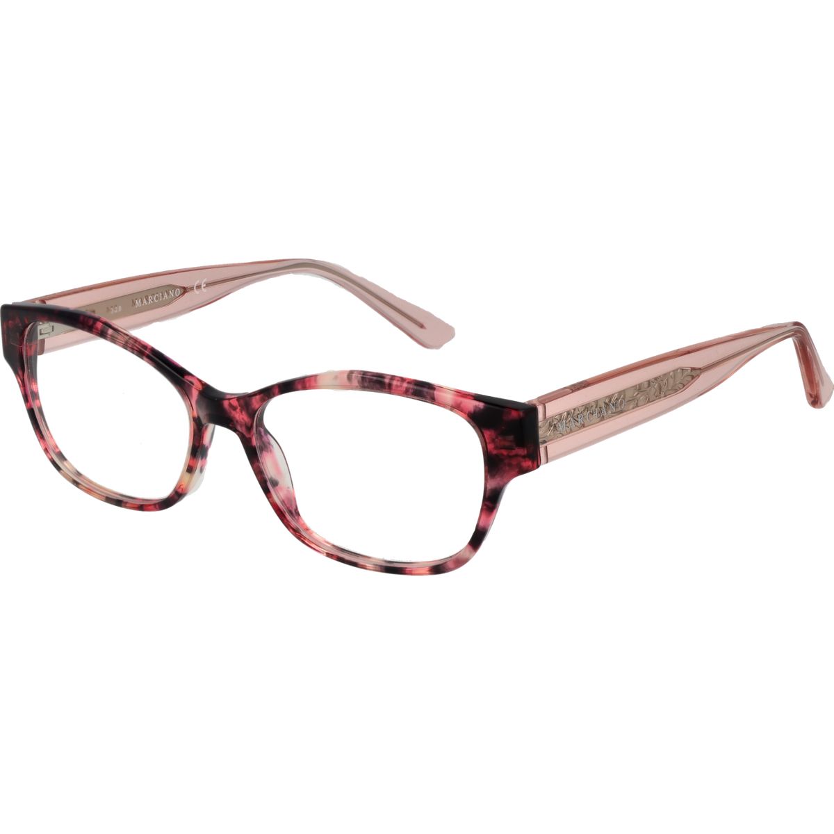 Elegante Cat-Eye Brillenfassung