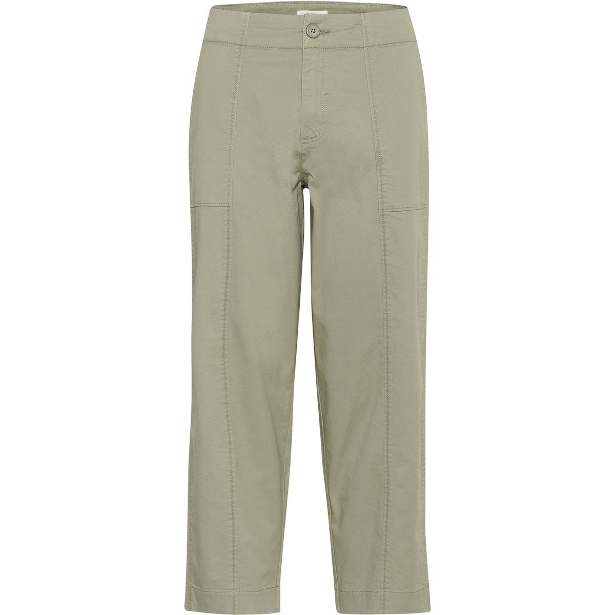 Zeitgemäße konische Ankle-Hose