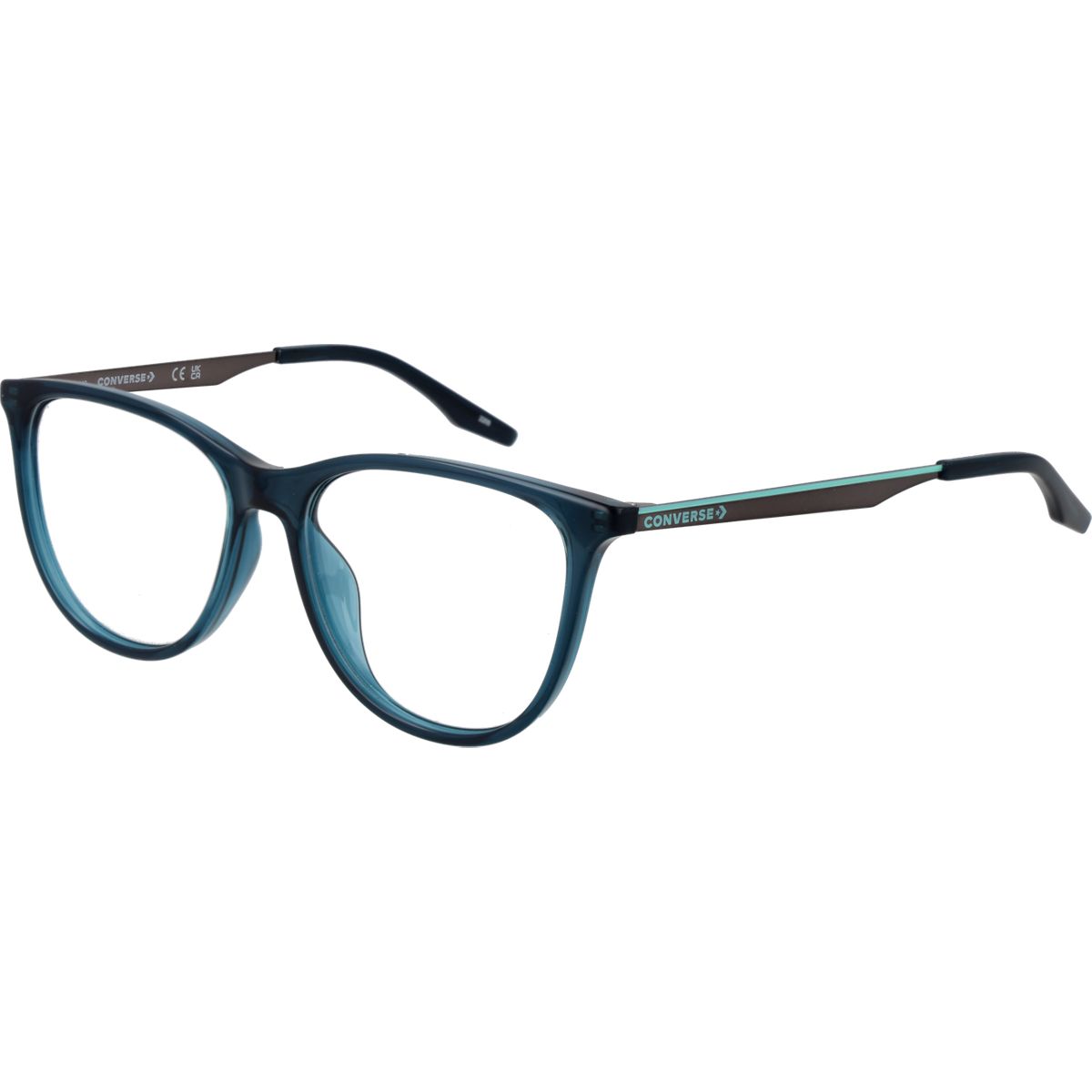 Elegante Cat-Eye Brillenfassung