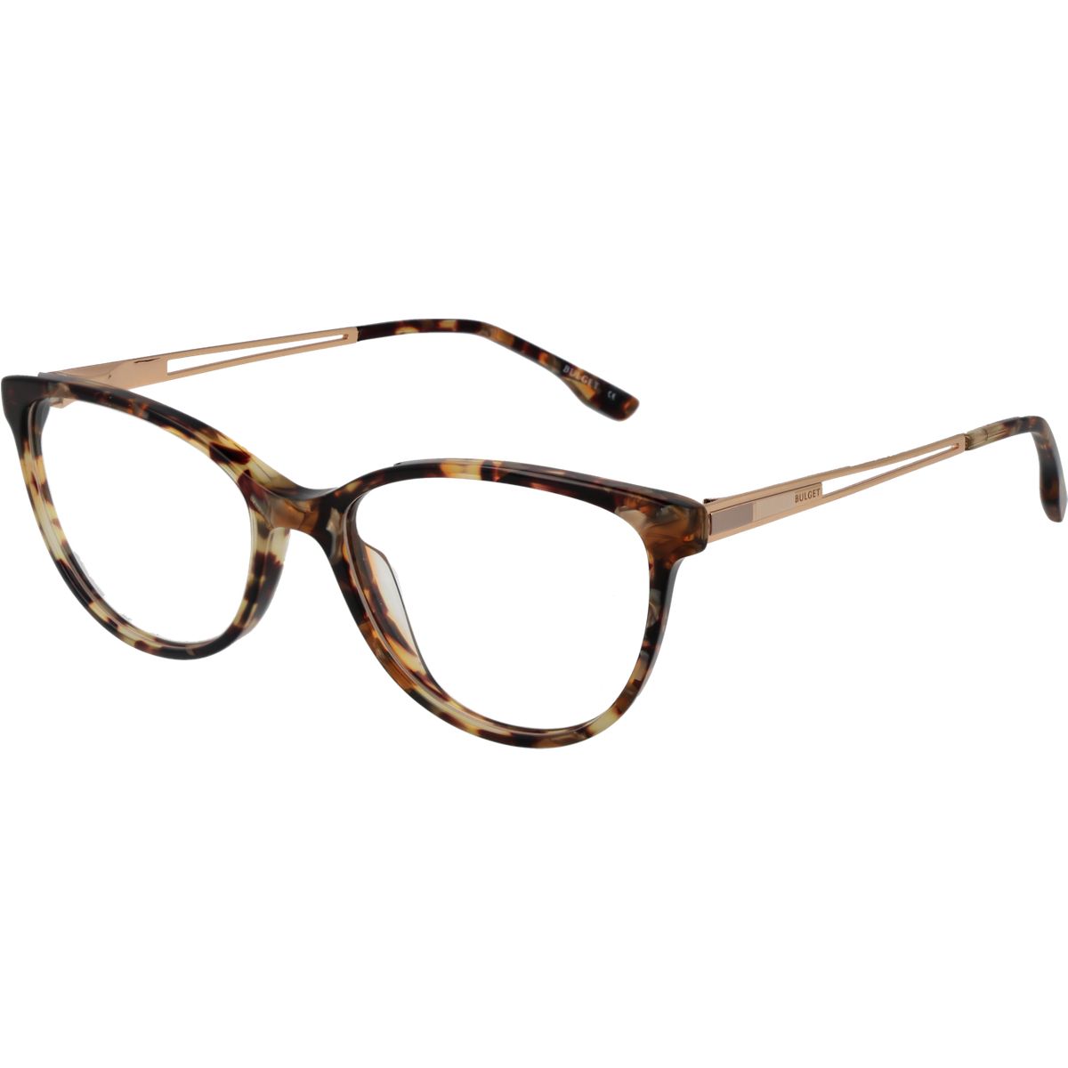 Elegante Schmetterlings-Vollrandbrille