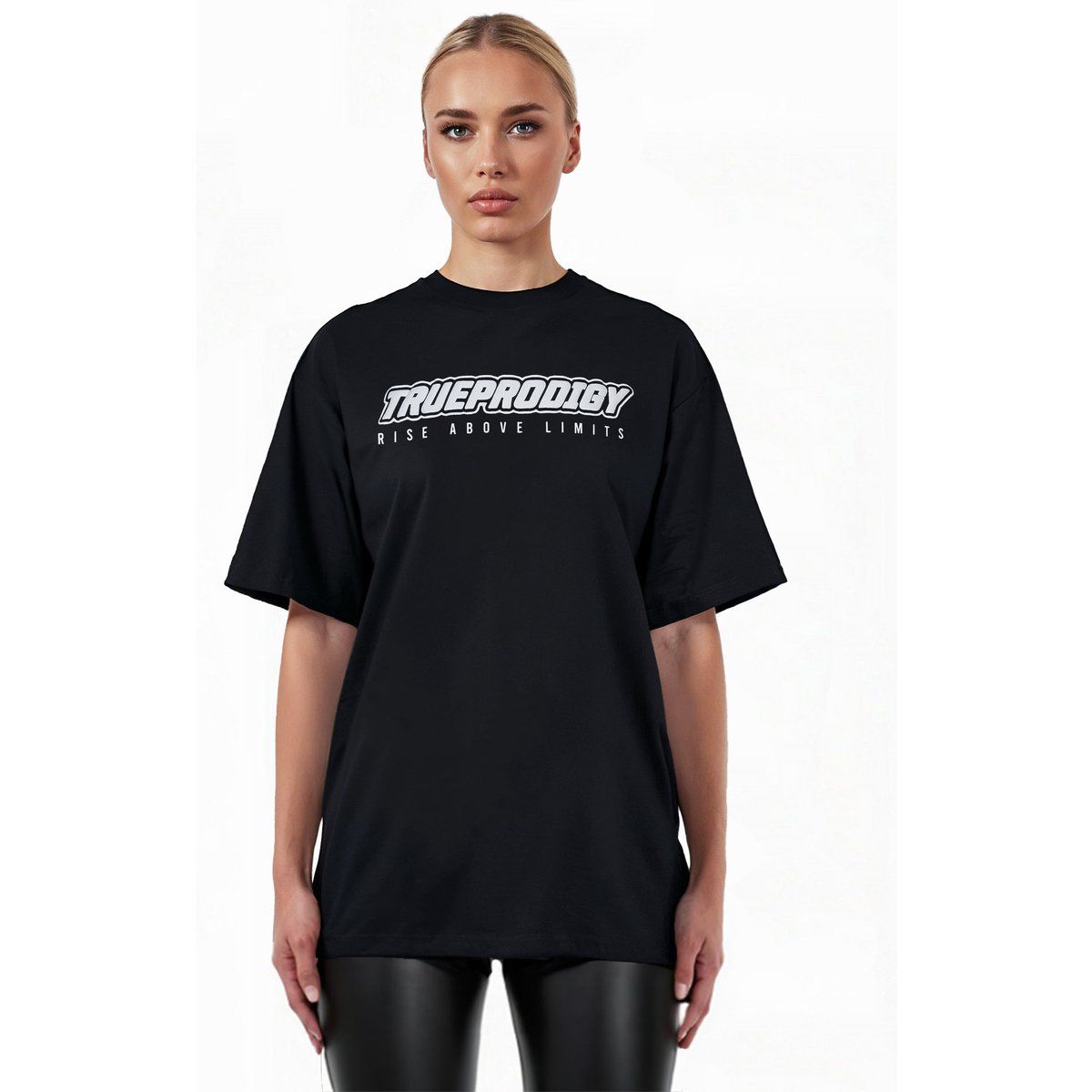 Oversized Urban Grafik-T-Shirt