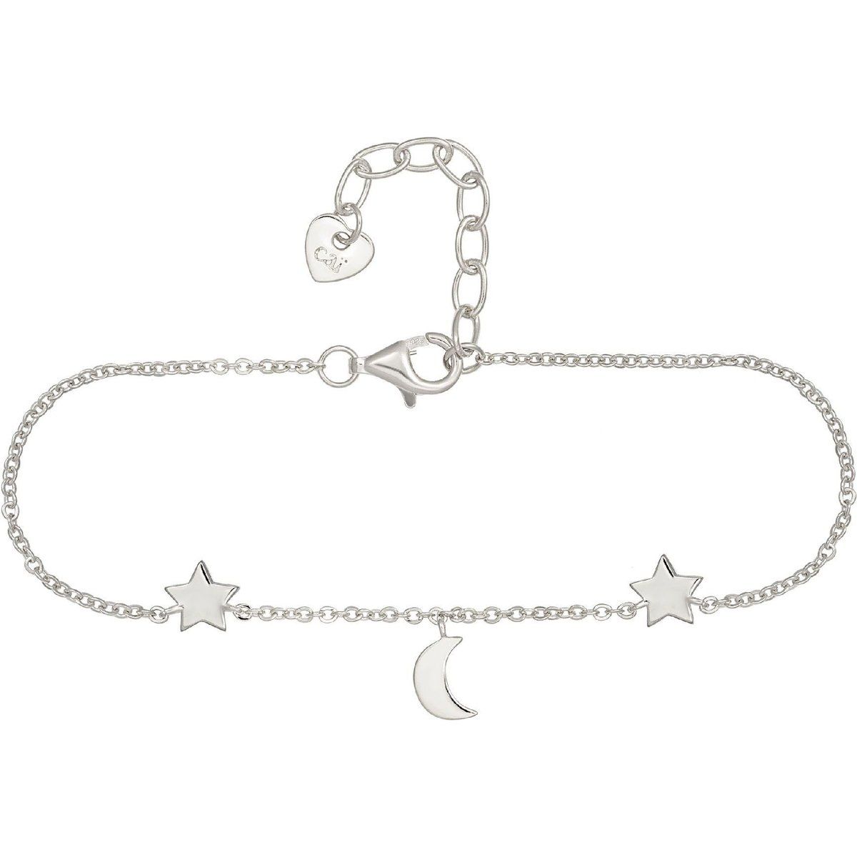 Armband mit Sternen und Mond