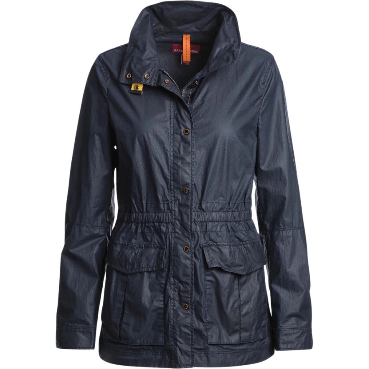 Utility-Feldjacke mit elastischer Taille