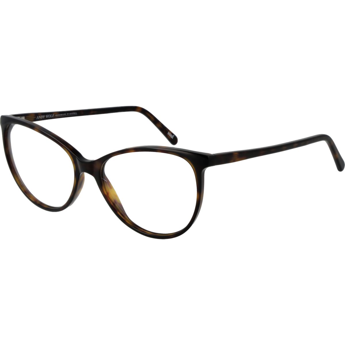 Elegante Cat-Eye Brillenfassung