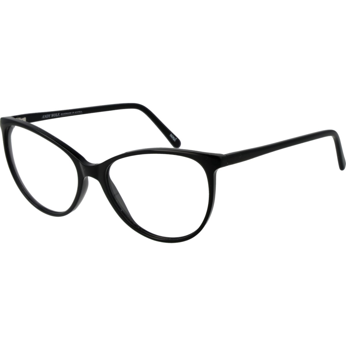 Elegantes Cat-Eye Brillengestell