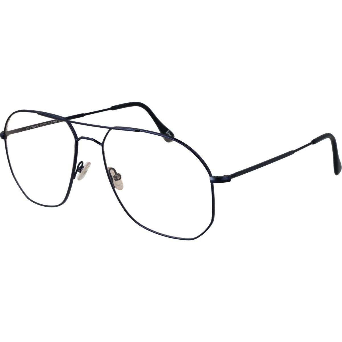 Klassische Pilotenbrille aus Metall