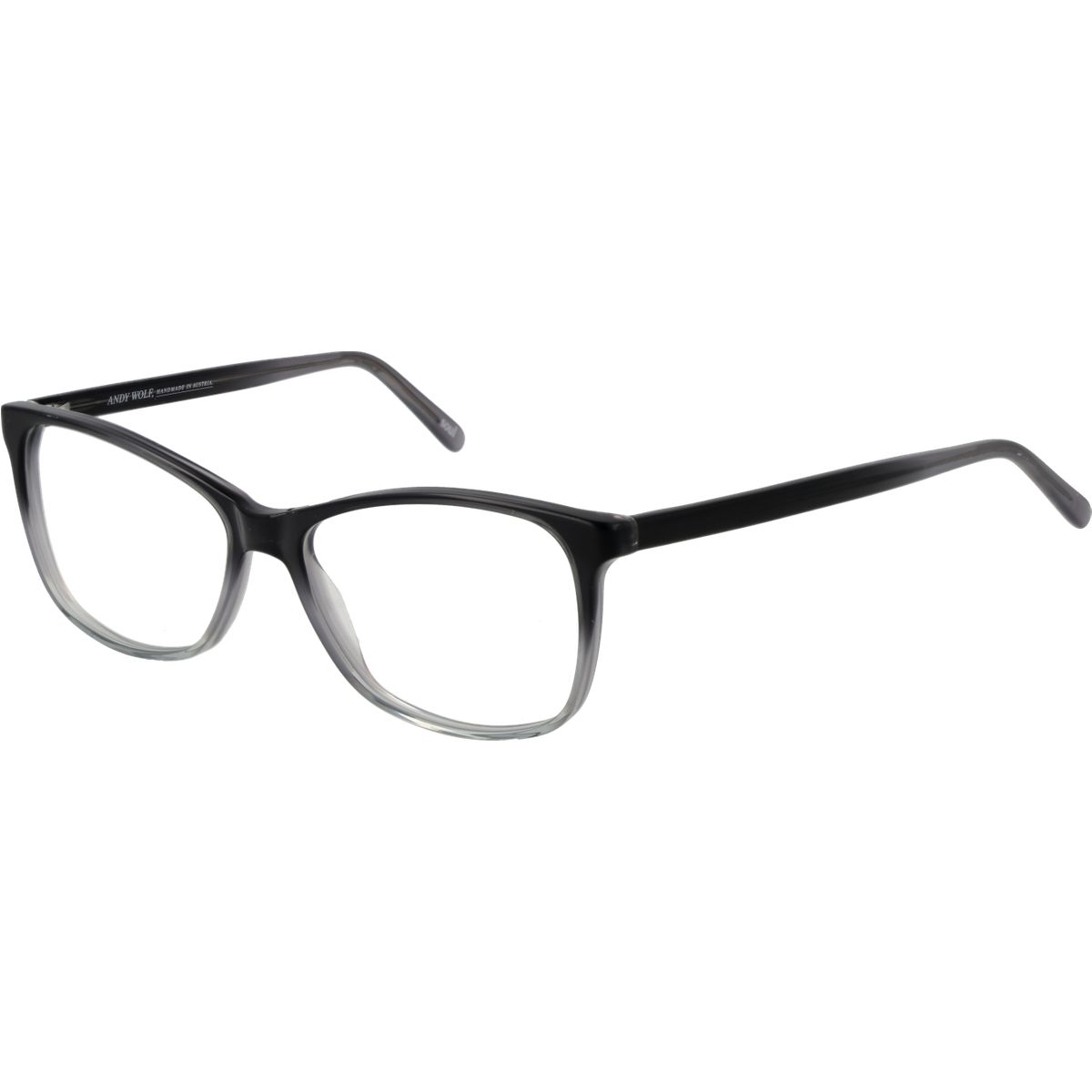 Elegante Cat-Eye Brillenfassung